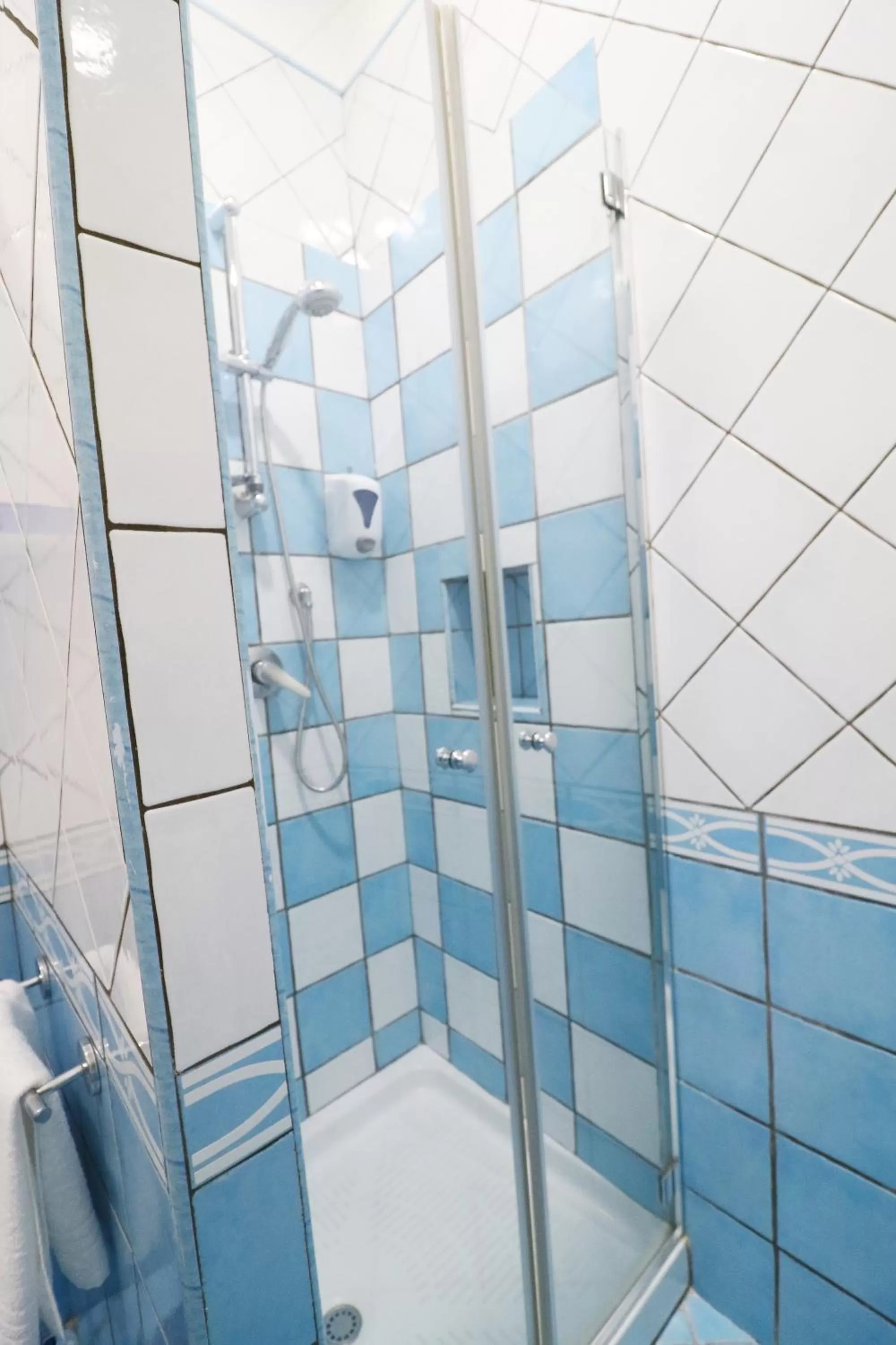 Bathroom in Antica Capri