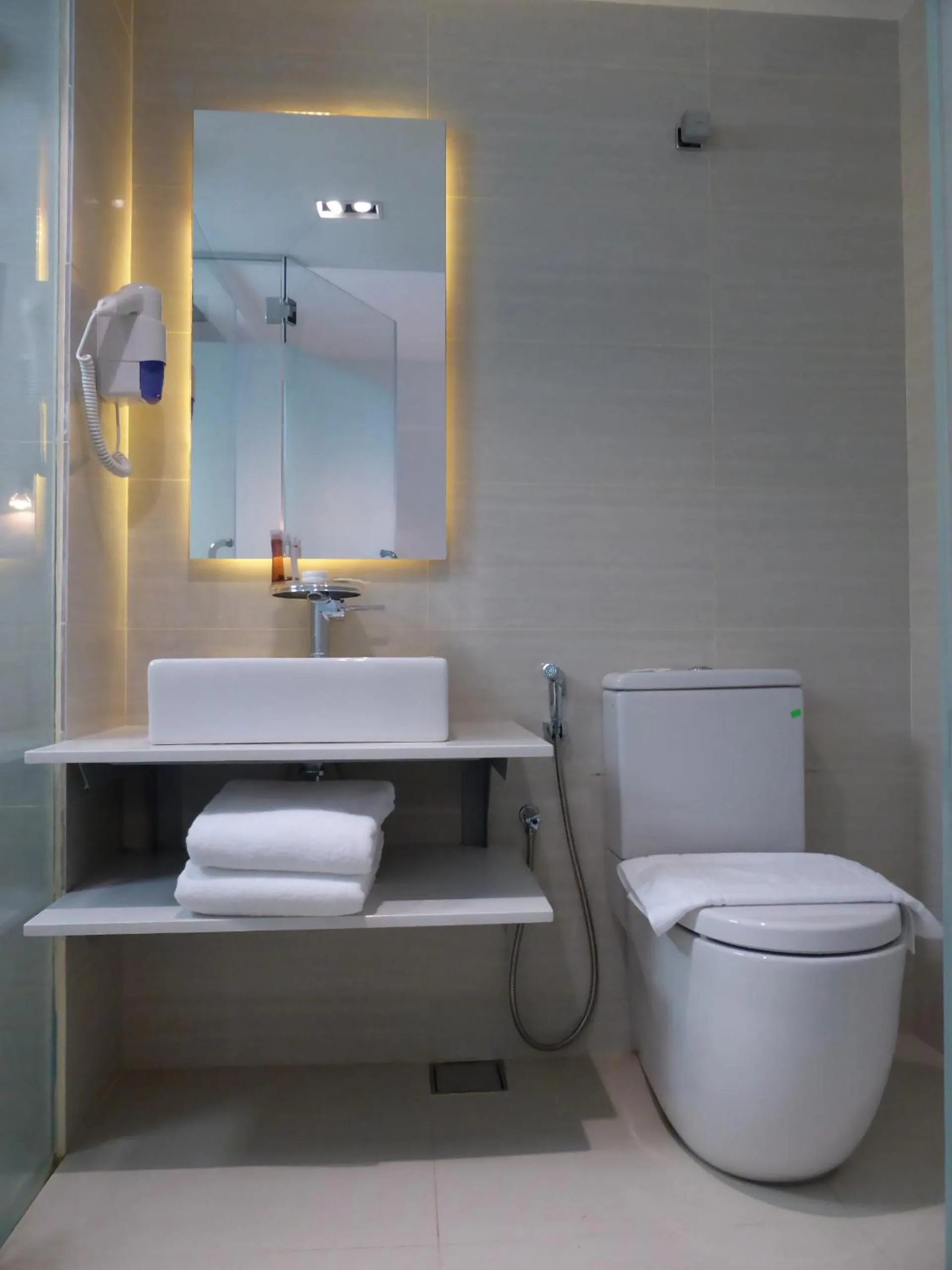 Bathroom in Melange Boutique Hotel Bukit Bintang