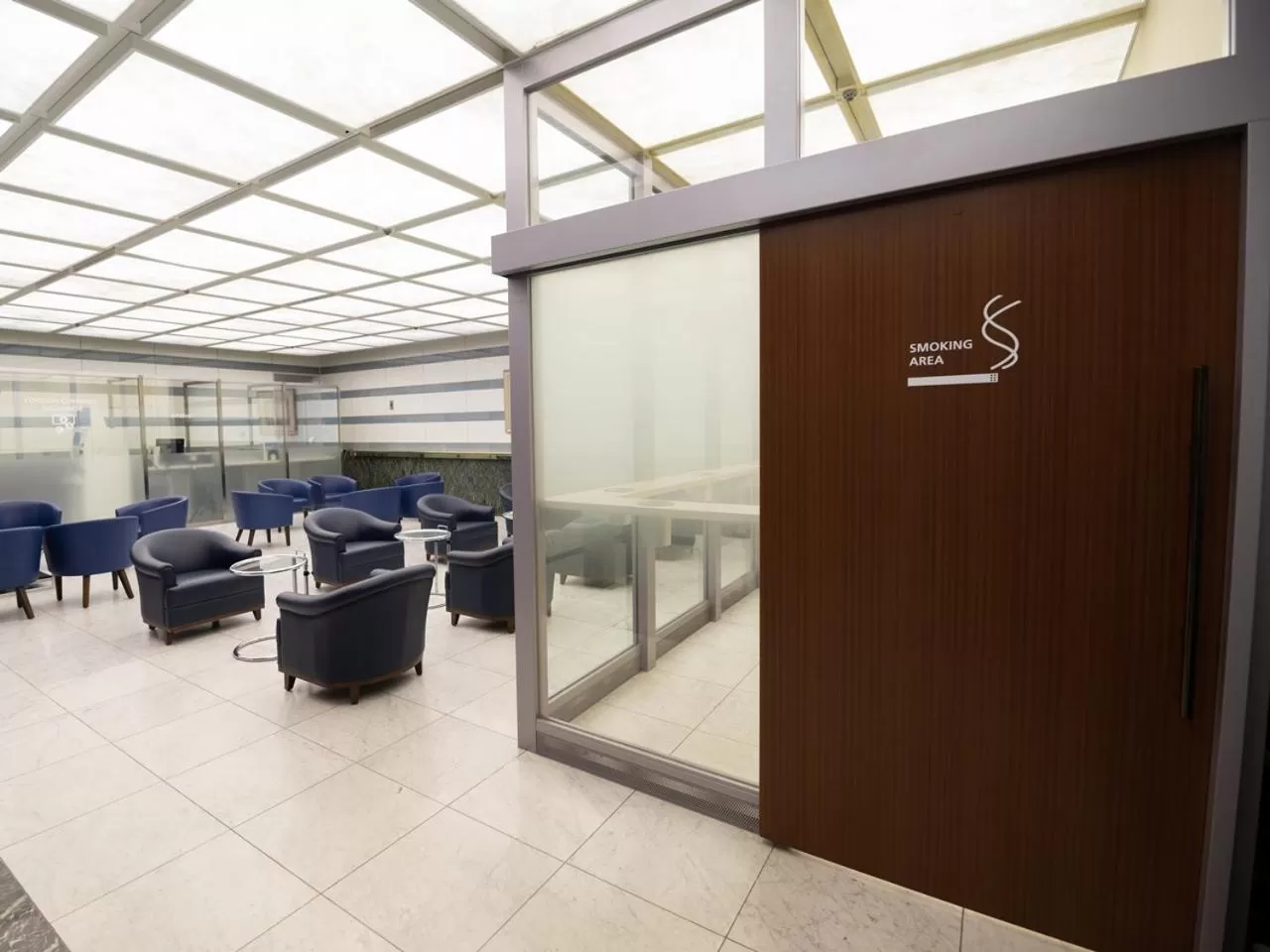 Area and facilities in Hotel Nikko Tsukuba