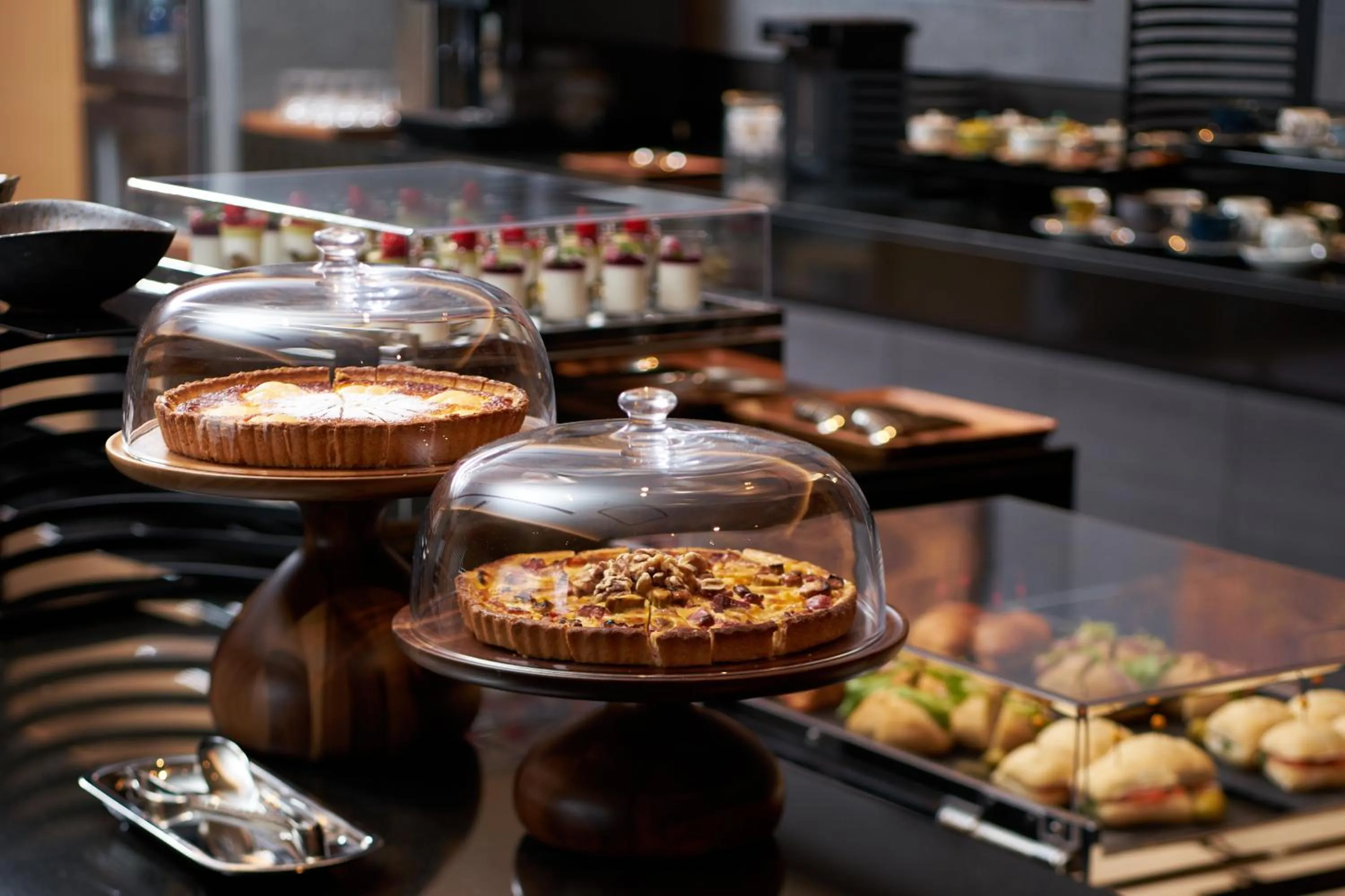 Lounge or bar in Hotel Gajoen Tokyo