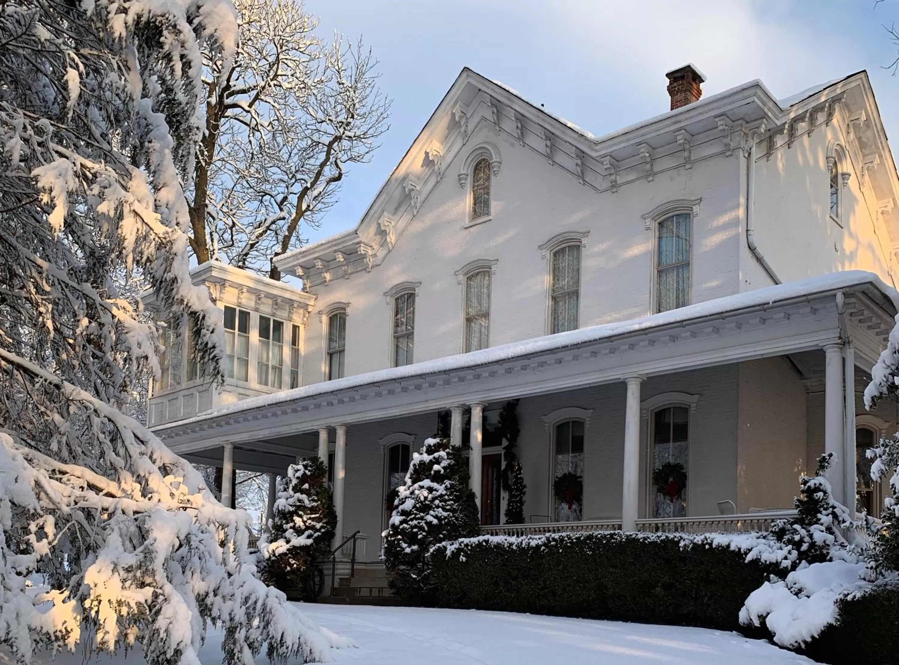 Susquehanna Manor Inn