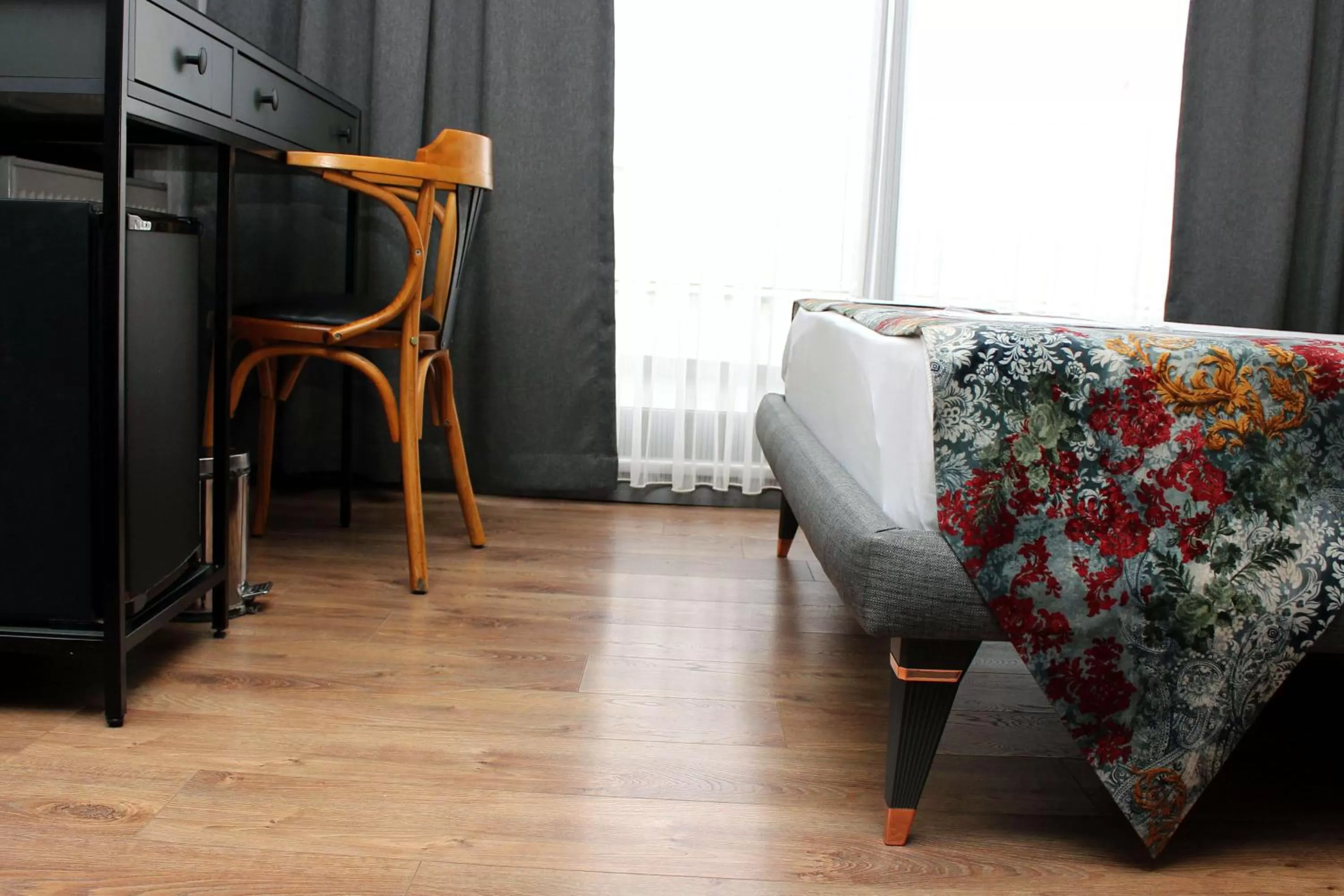 Bed in Istanbul Fair Hotel