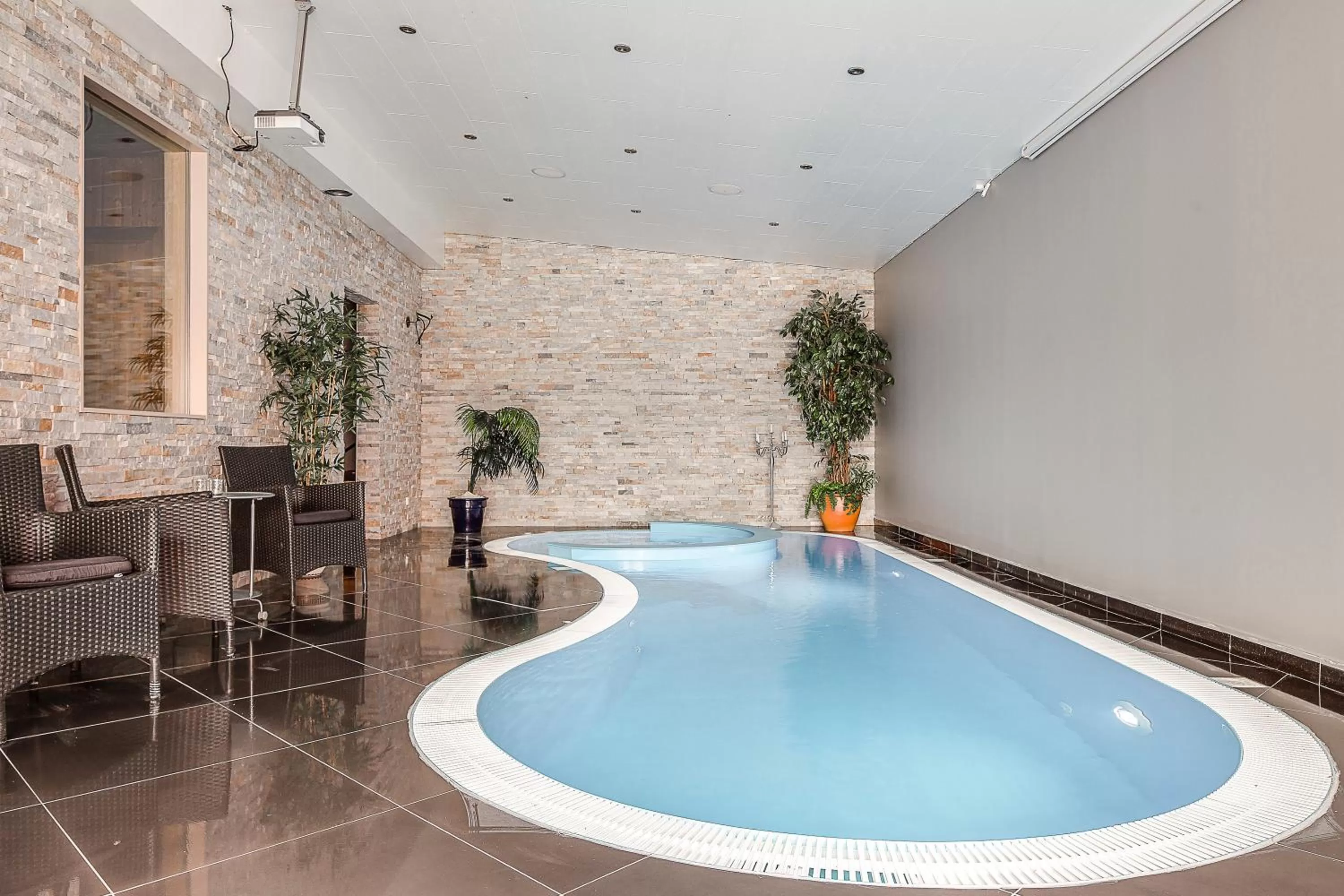 Sauna in Best Western Hotell Hedåsen