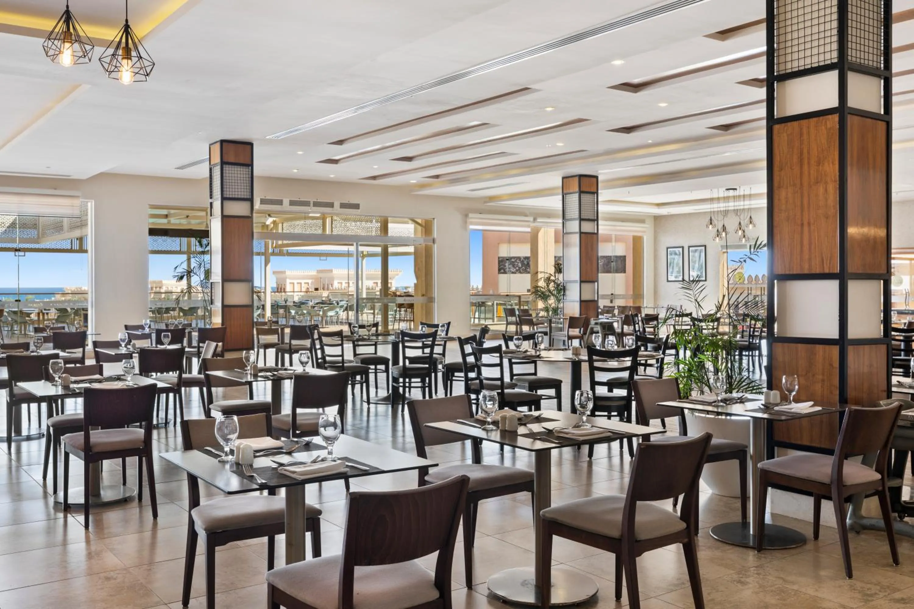 Restaurant/Places to Eat in Albatros Palace Resort (Families and Couples Only)