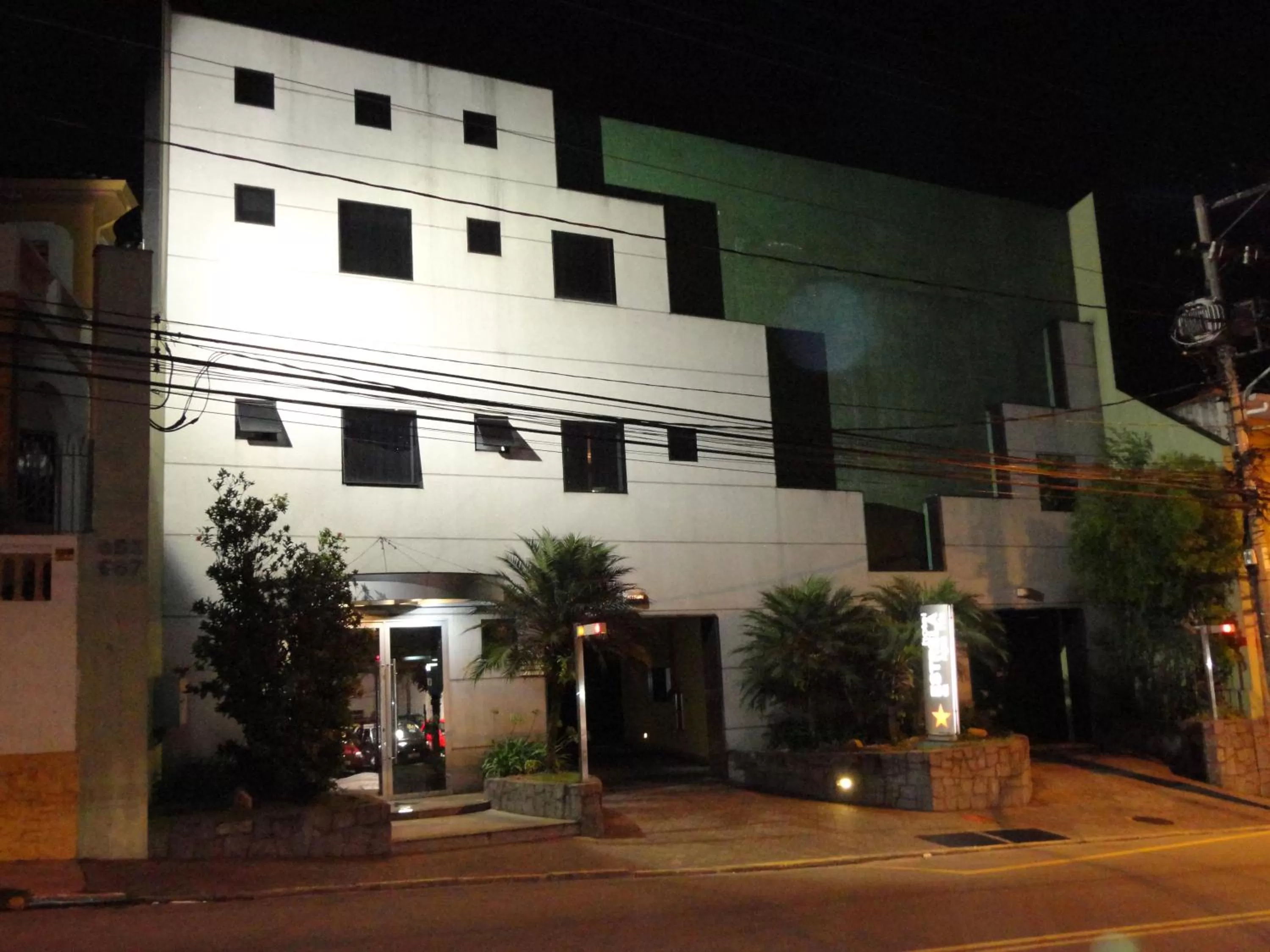 Off site in Hotel Estrela da Agua Fria