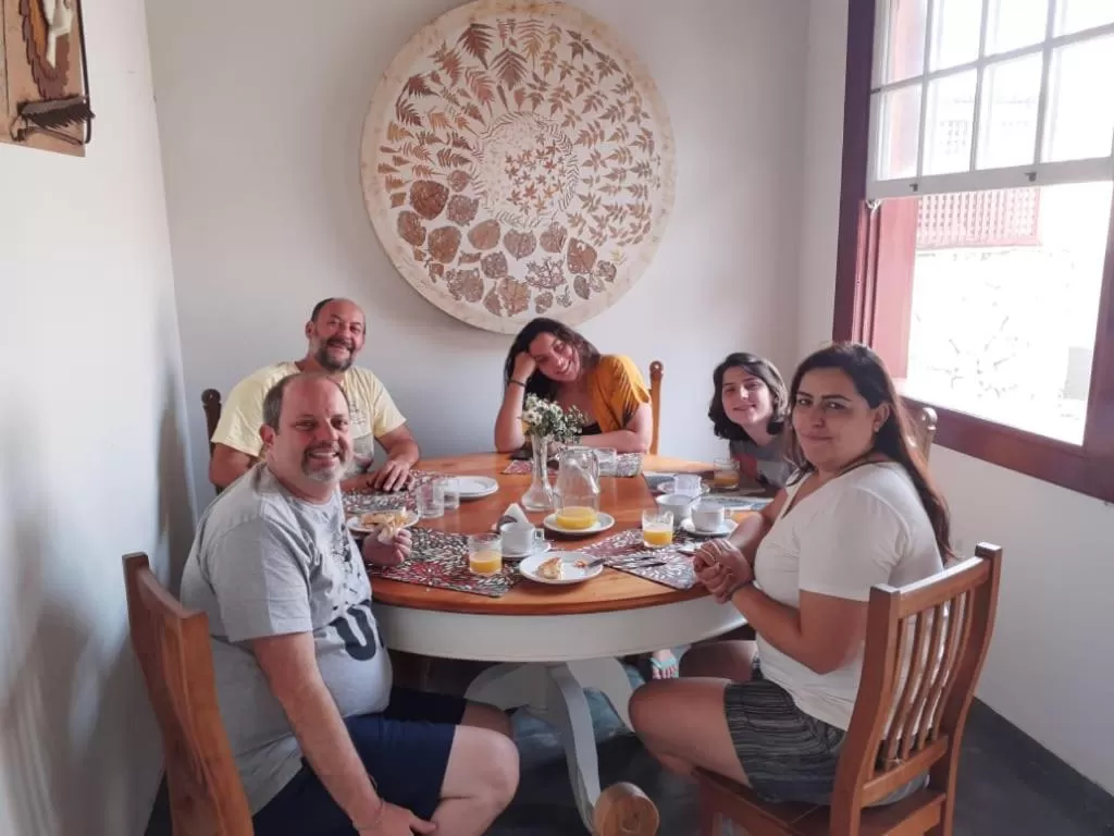 Property building in POUSADA CHARLOTTE