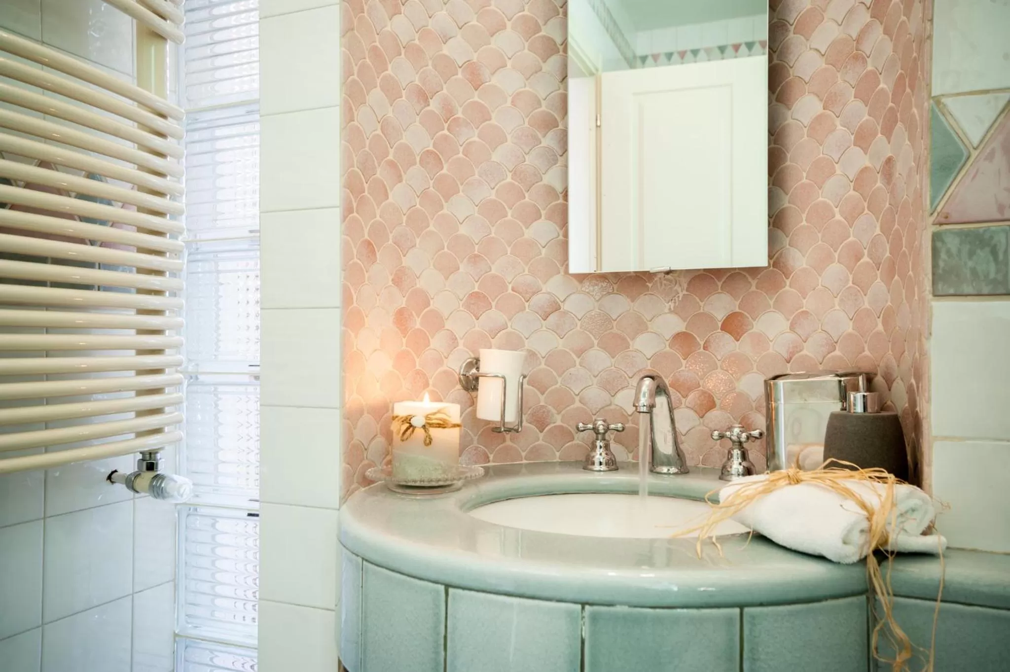 Other in Dream House Pompei