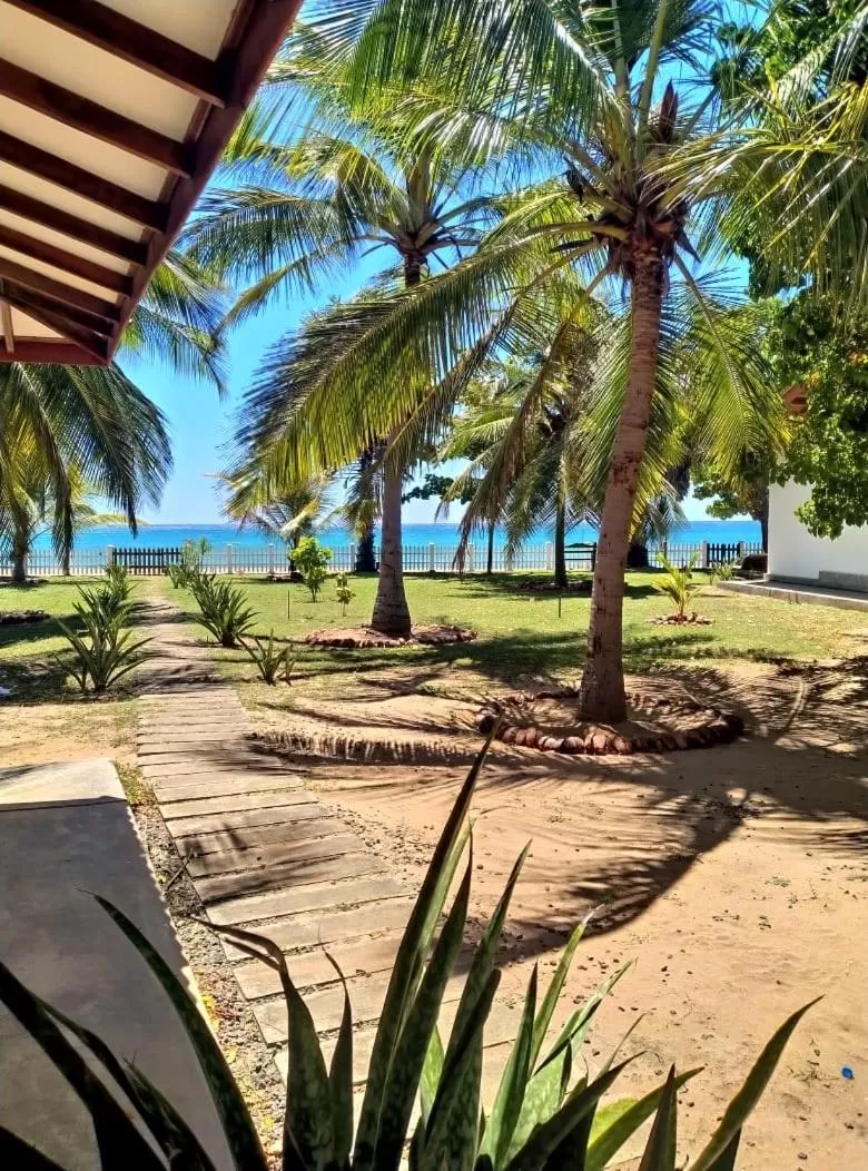 Pearl Oceanic Resort - Trincomalee