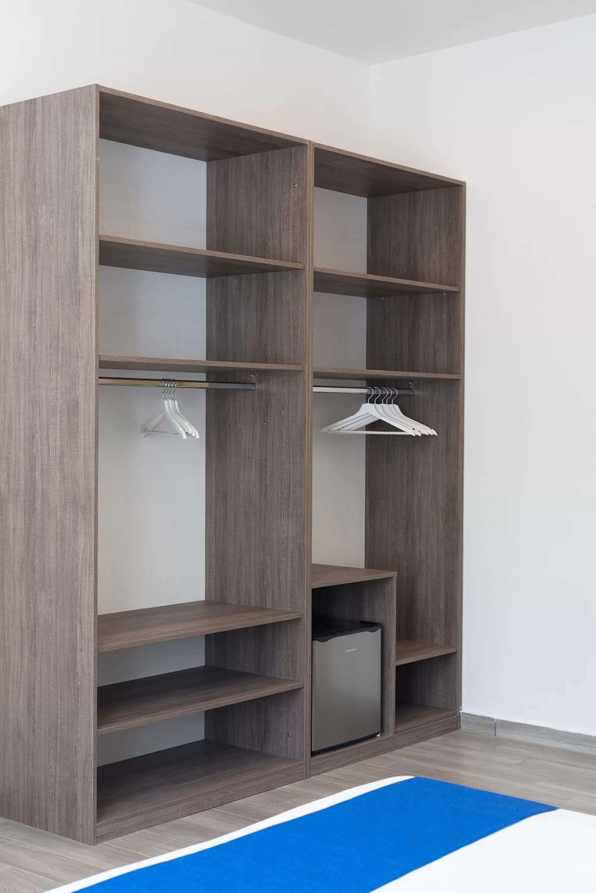 wardrobe in B&B Toledo one