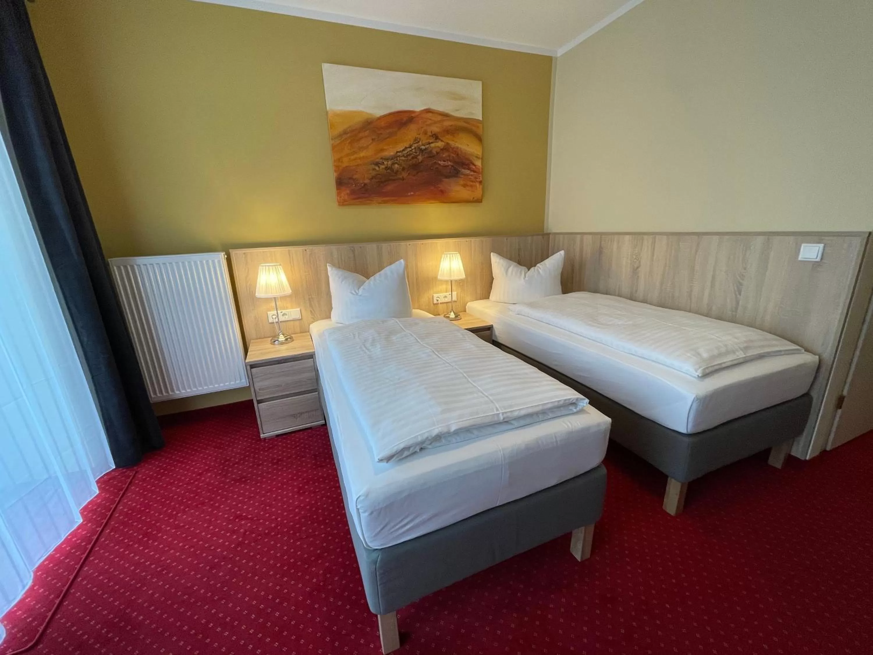 Photo of the whole room, Bed in Palm Premium Hotel & Apartments