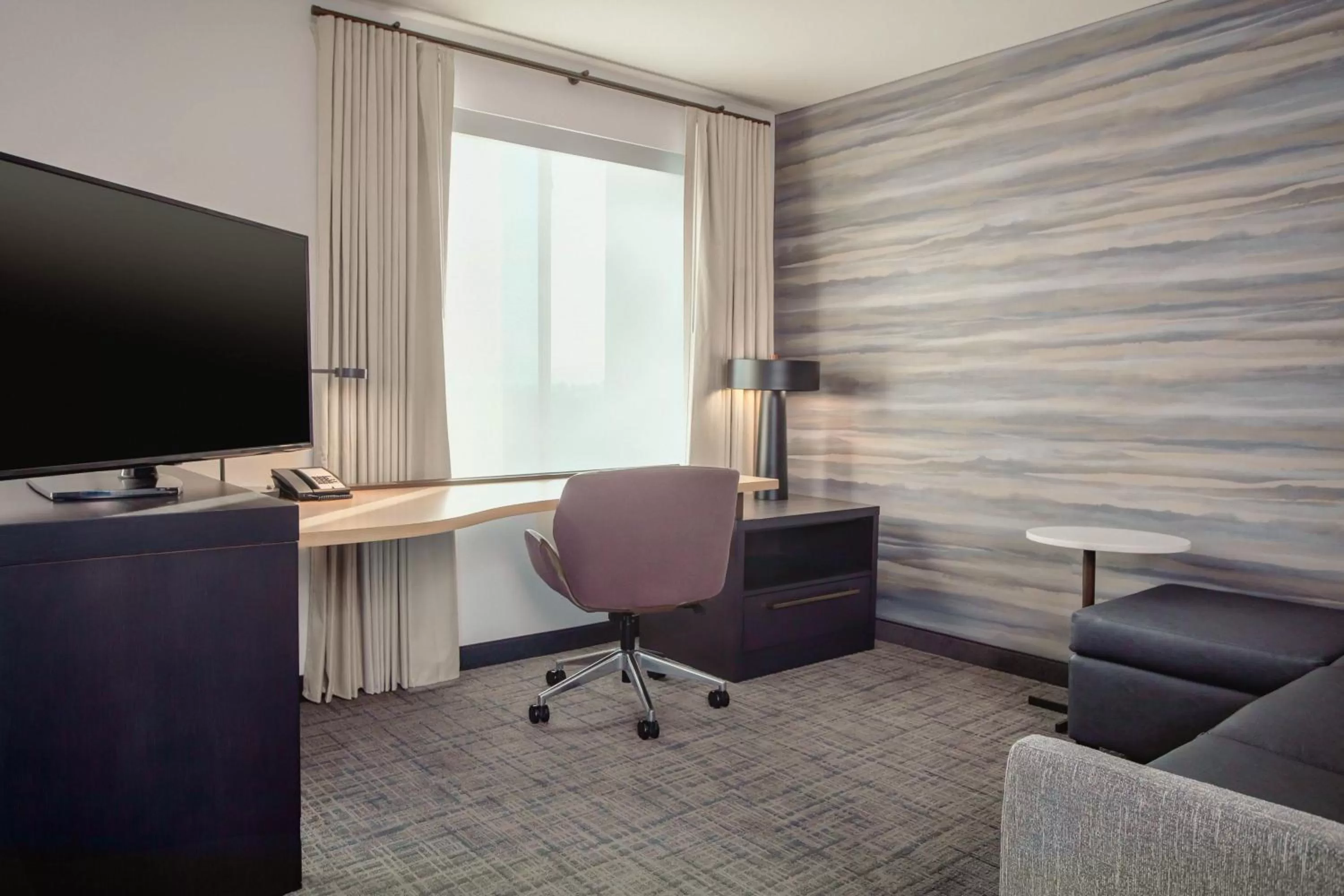 Bedroom in Residence Inn by Marriott Loma Linda Redlands