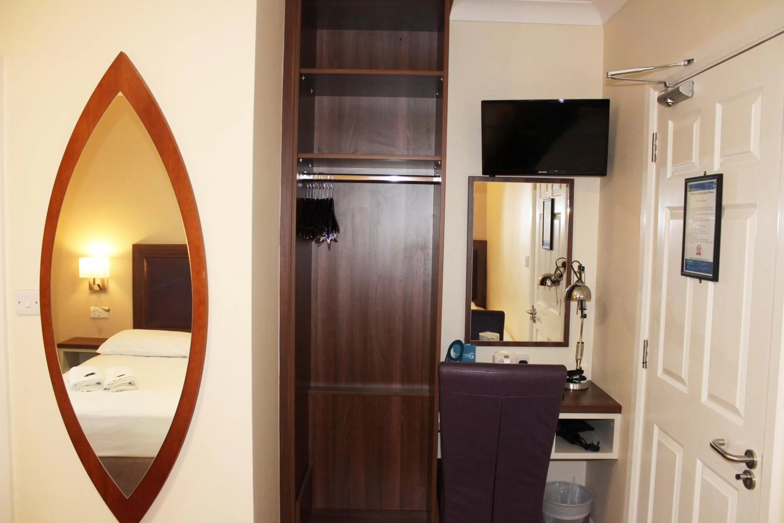 Area and facilities, Bed in St. Judes Lodge B&B