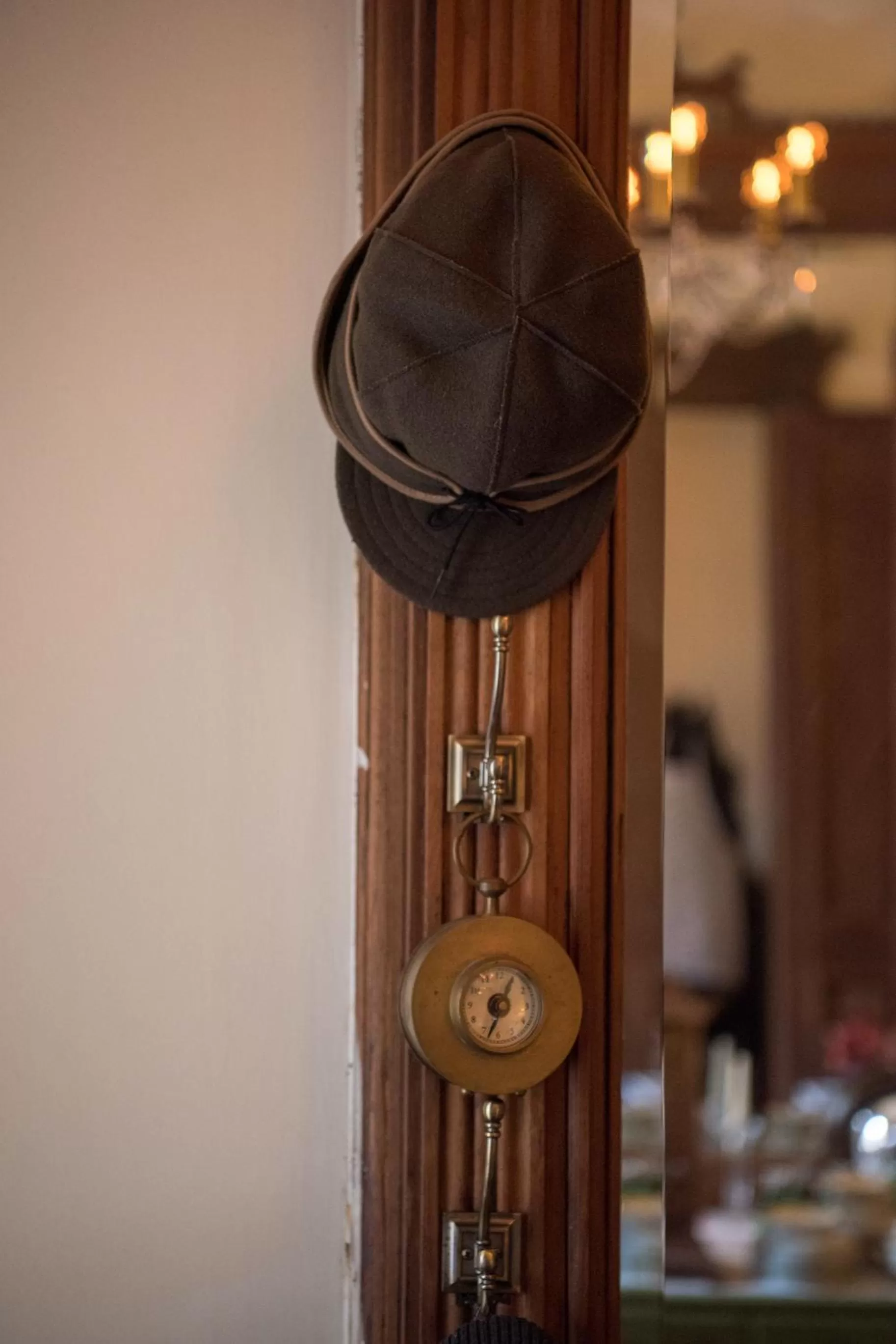 Facade/entrance in Harlem Grand