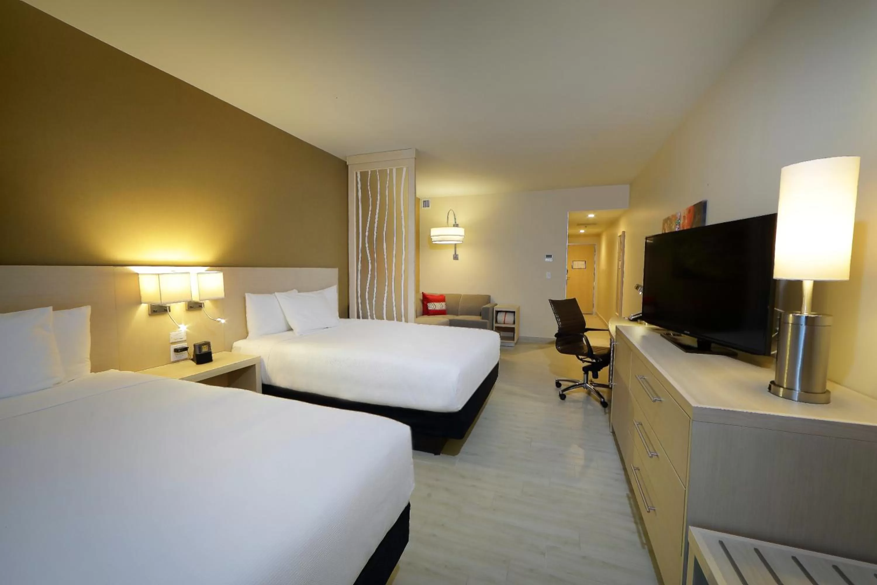 Bedroom, Bed in Hyatt Place Managua