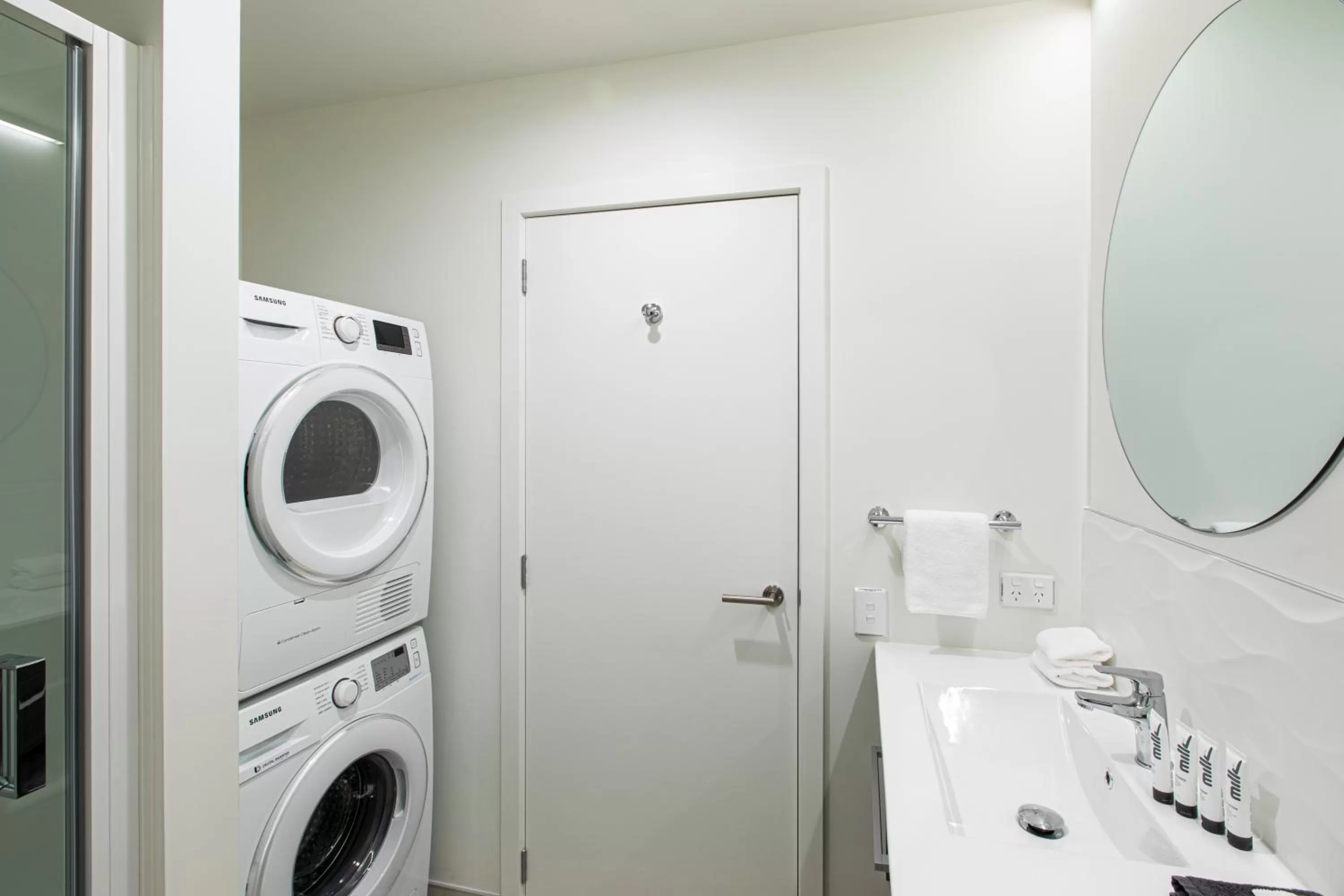 Bathroom in Quest Palmerston North