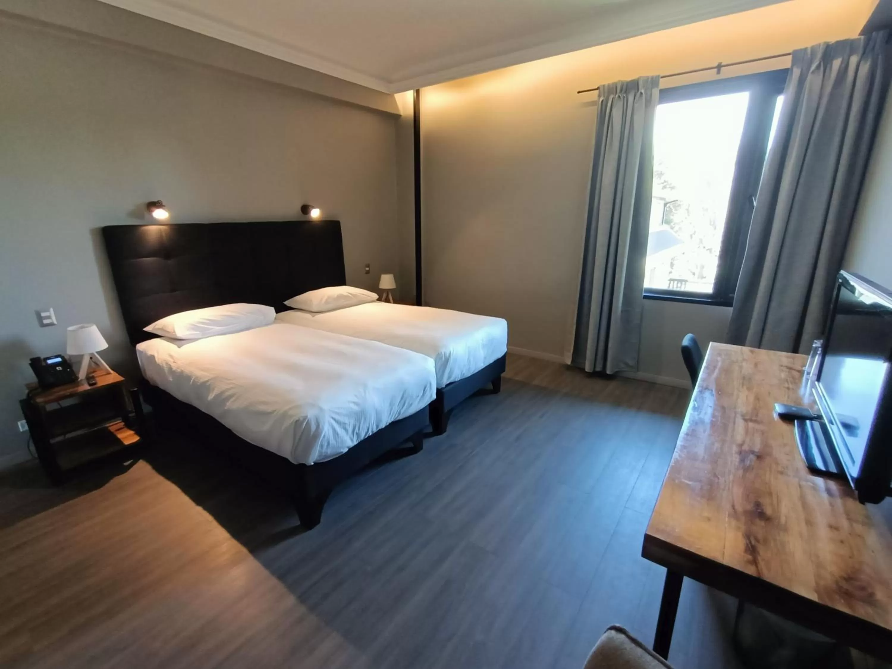 Bed in Hotel Enjoy Pucón