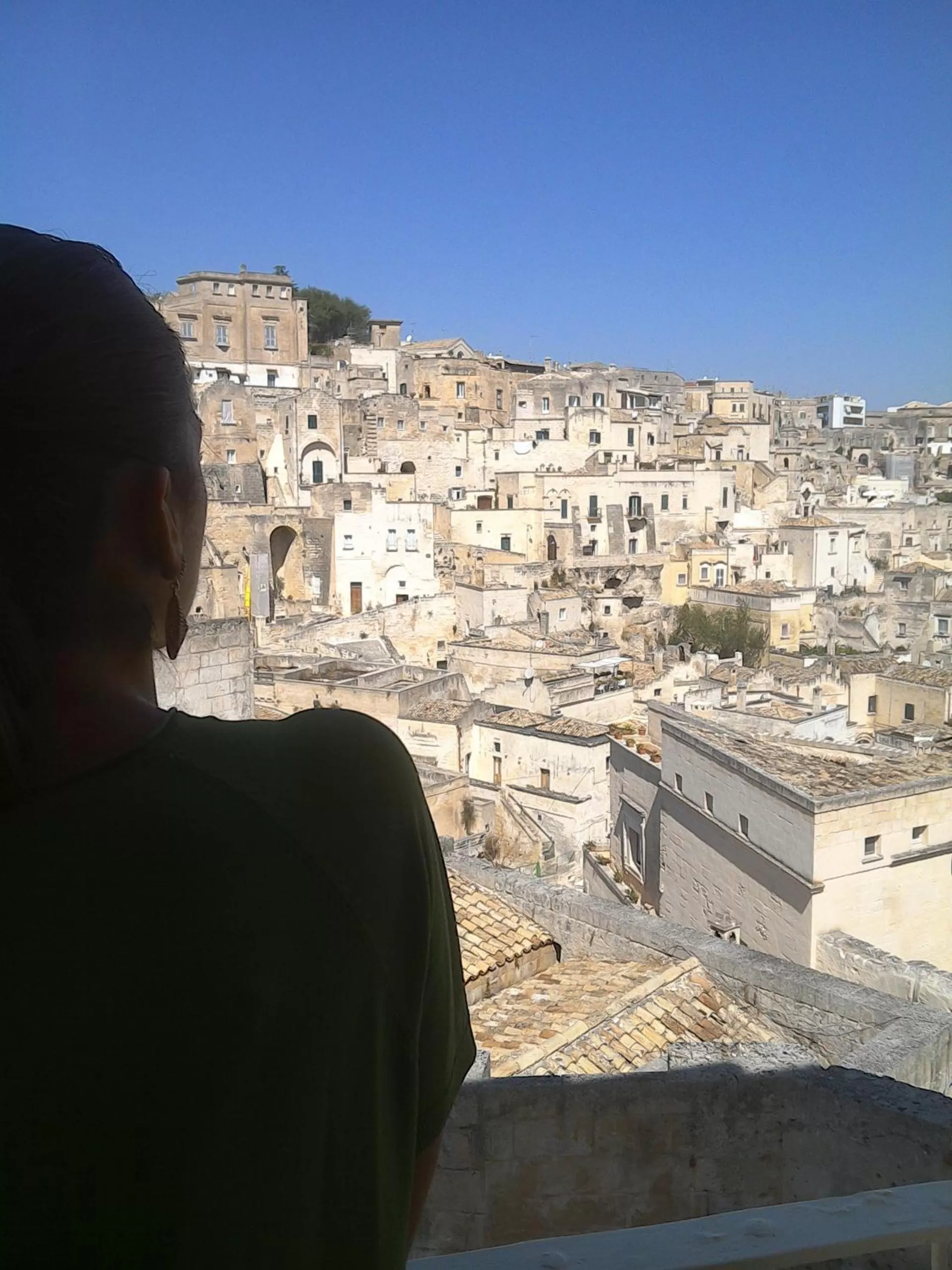 Balcony/Terrace in Alla dimora di Chiara Suite and Rooms