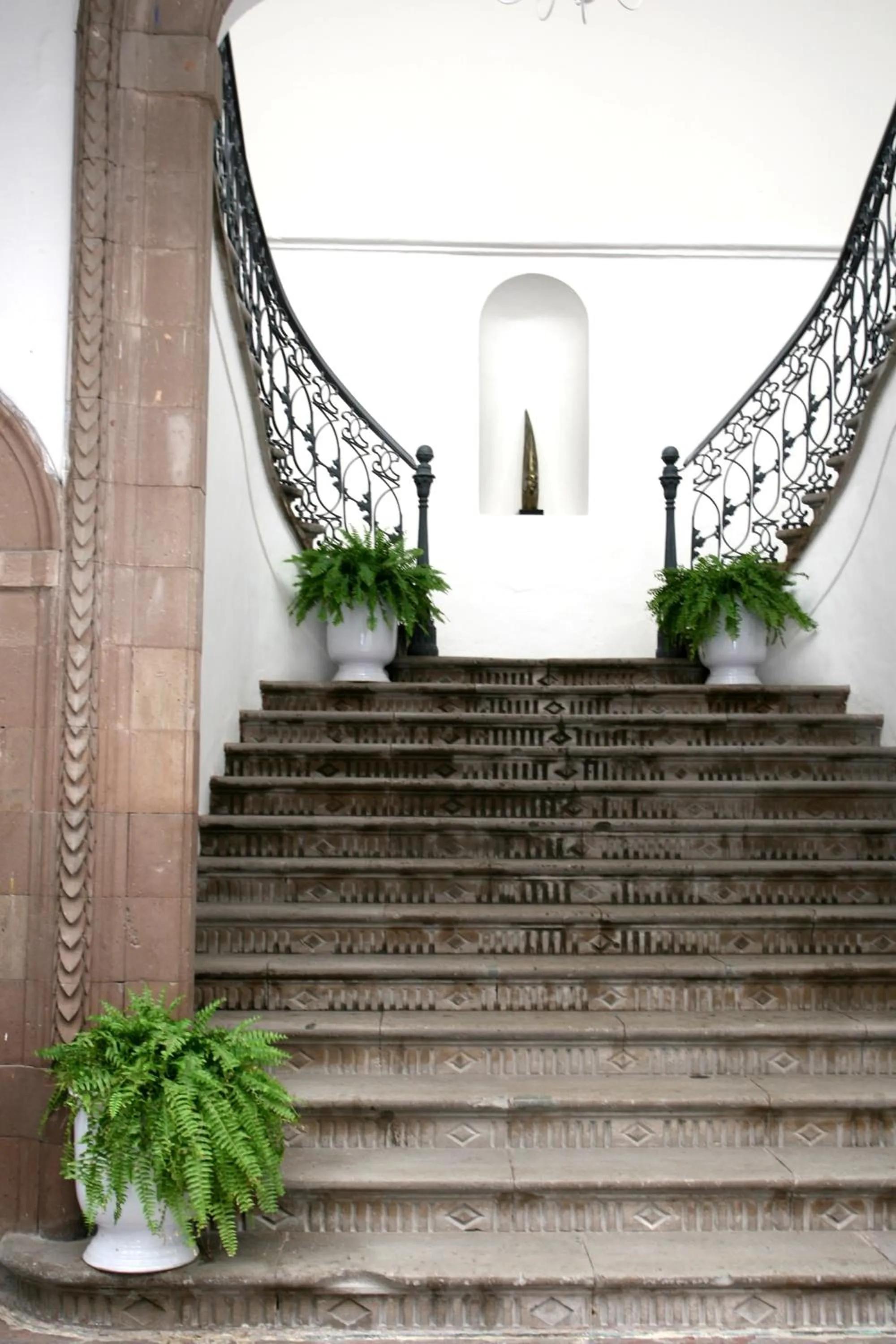 Property building in Markee Hotel Boutique