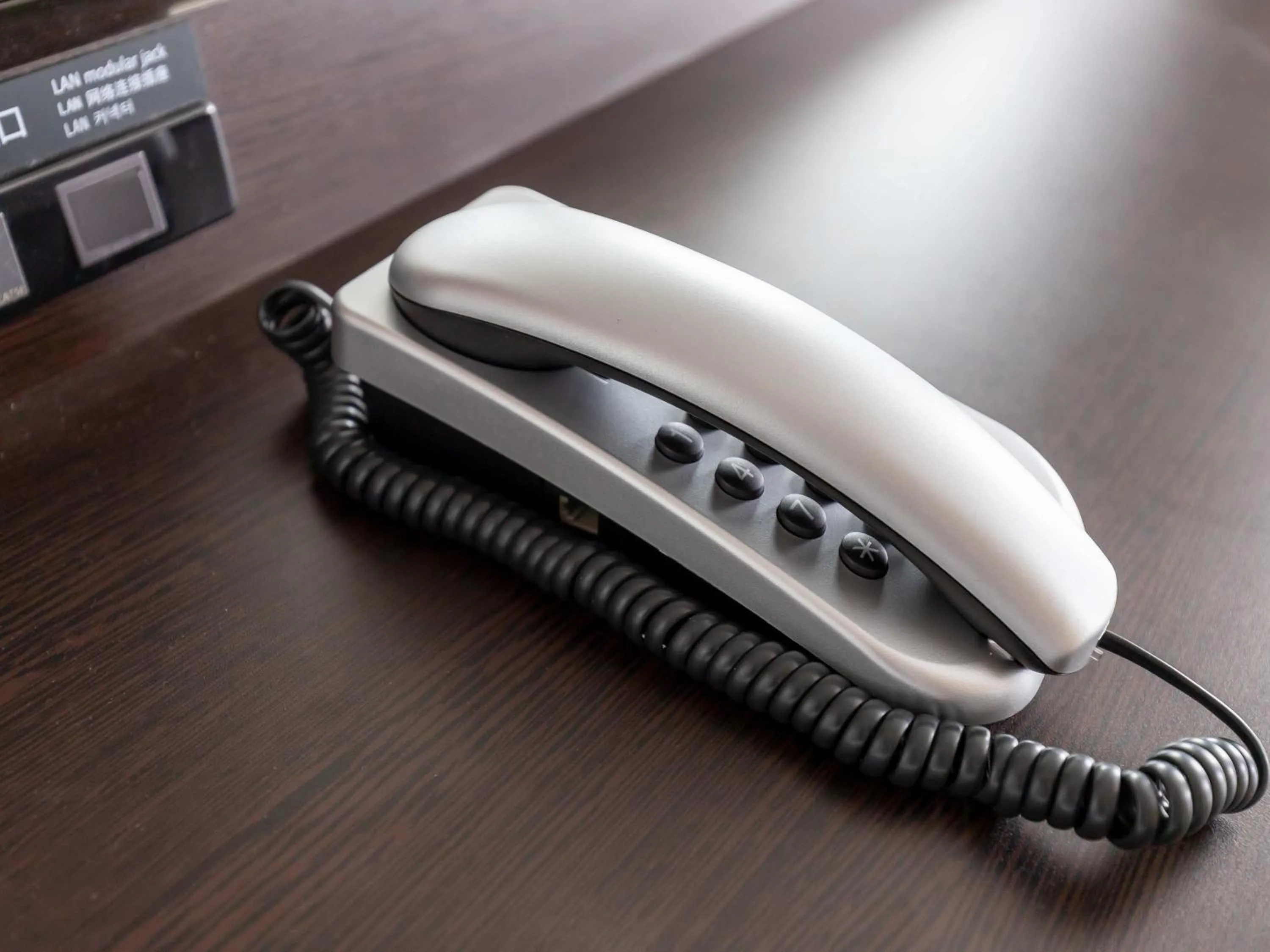 Photo of the whole room in APA Hotel Akasaka Mitsuke