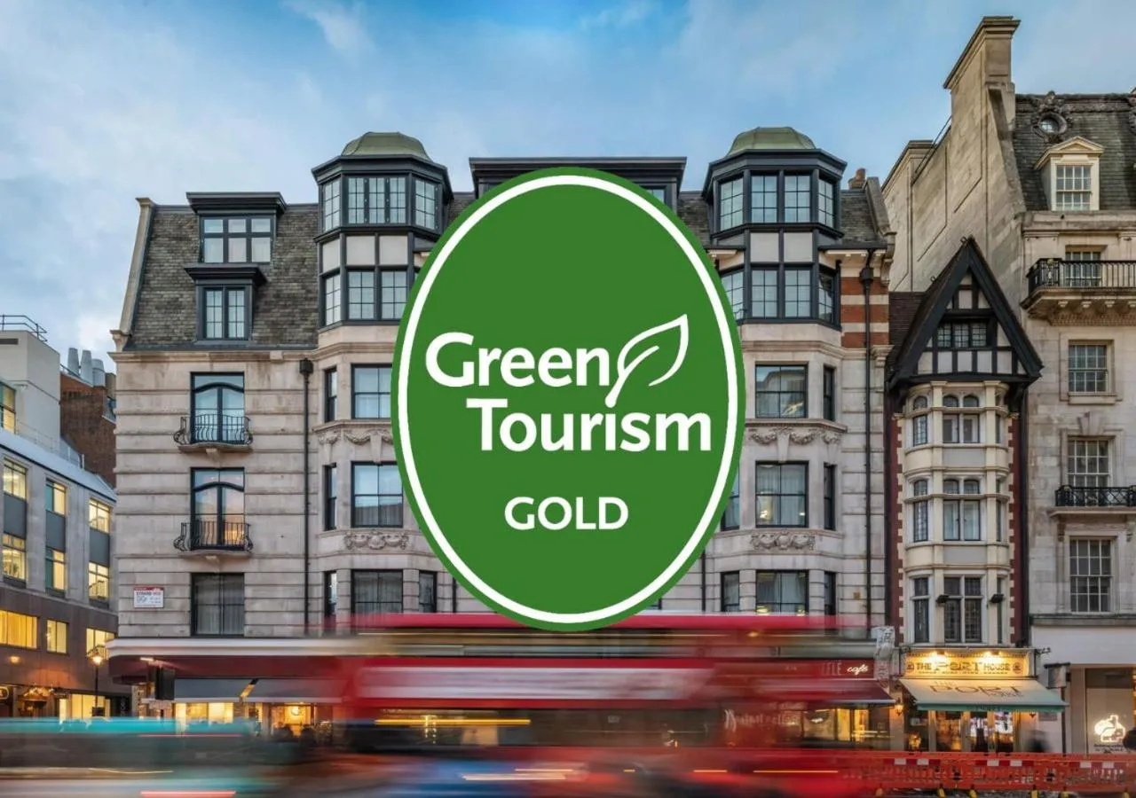 Certificate/Award in The Resident Covent Garden