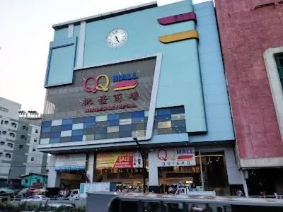 Sun Star Grand Hotel