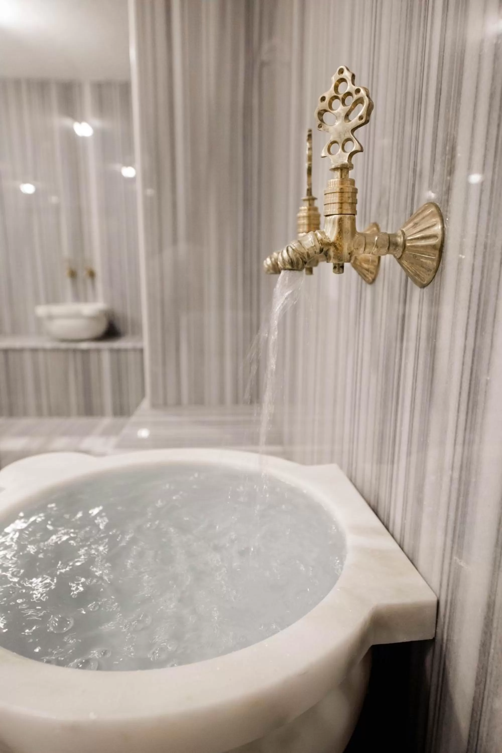 Spa and wellness centre/facilities in Laren Sea Side Hotel Spa