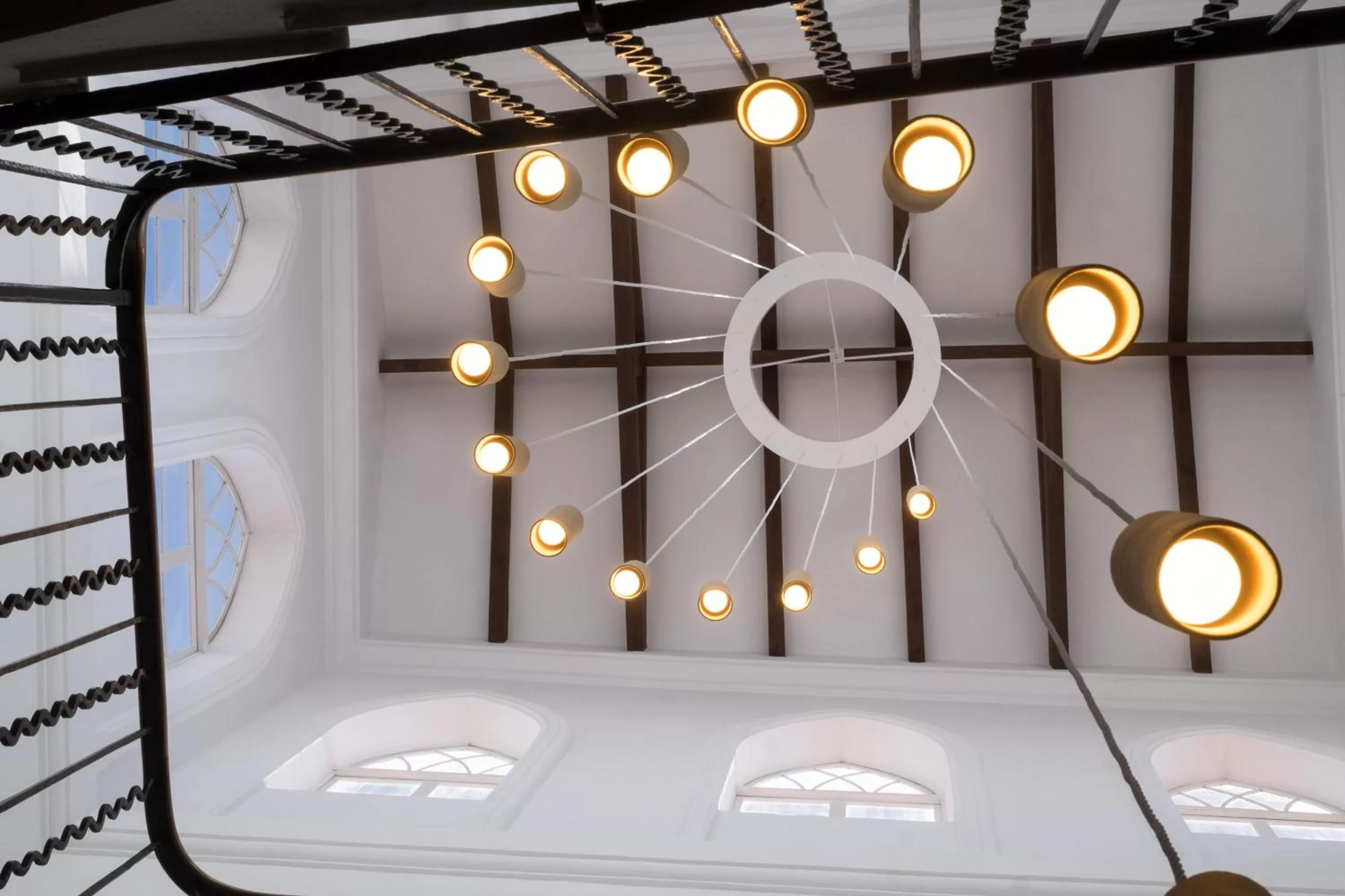 Lobby or reception in Hotel Nou Sant Antoni