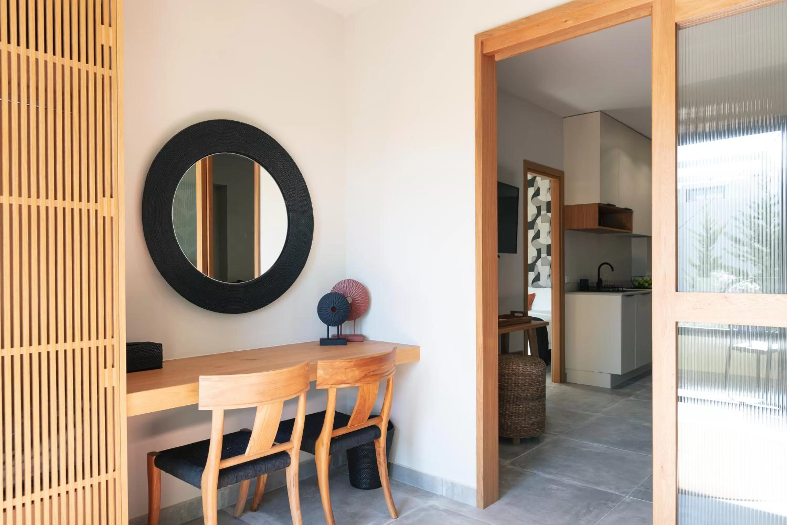 Photo of the whole room in Chapter 02 Gallery Suites - ex GD Gallery Suites