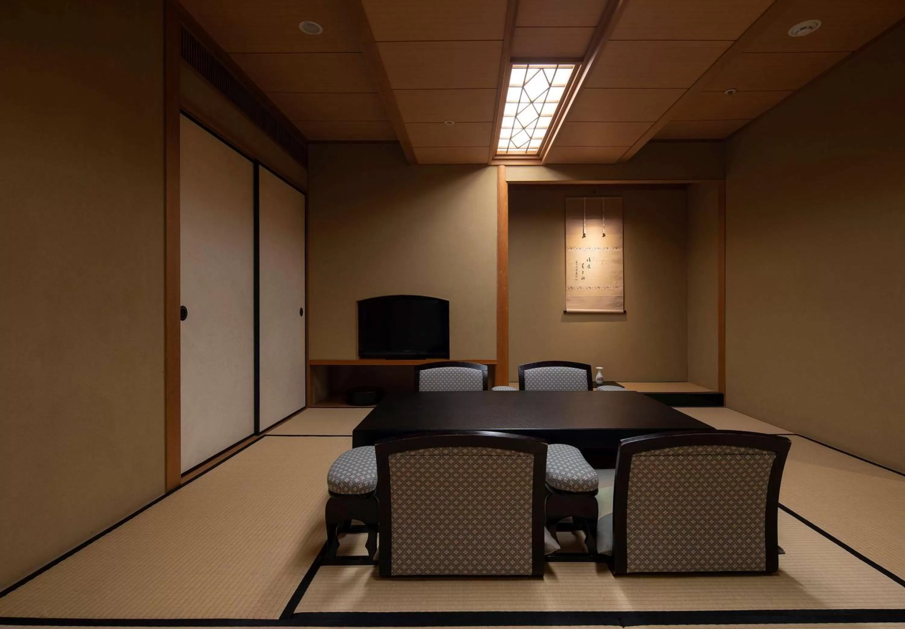 Photo of the whole room in Grand Hyatt Fukuoka