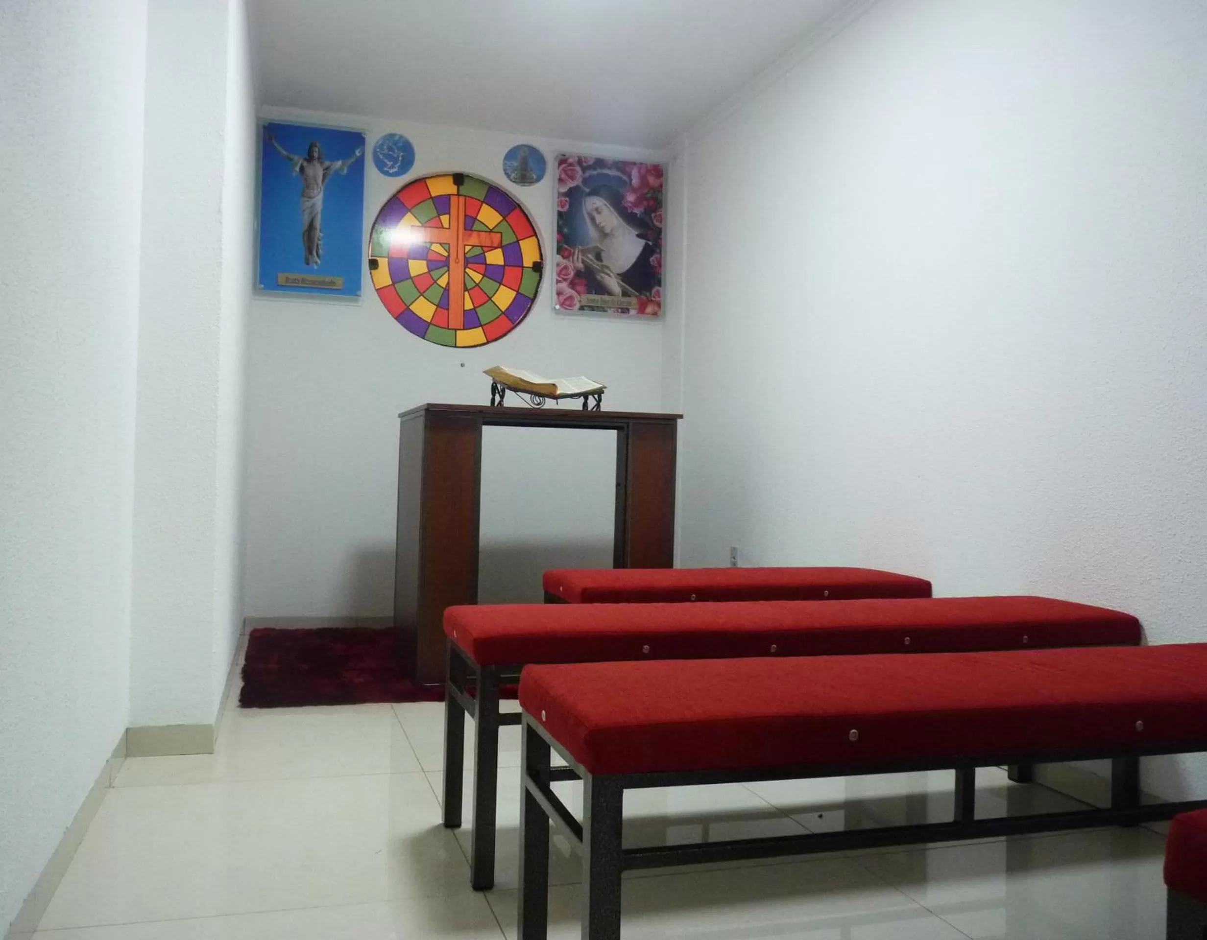 Place of worship in Turis Hotel & Choperia