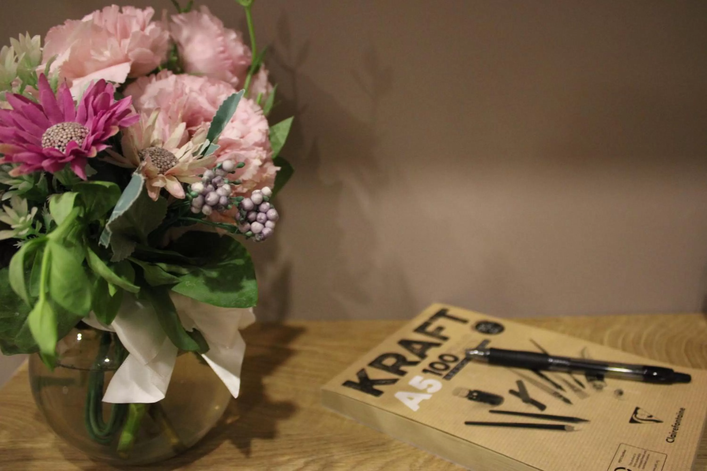 Decorative detail in B&B Civicocento