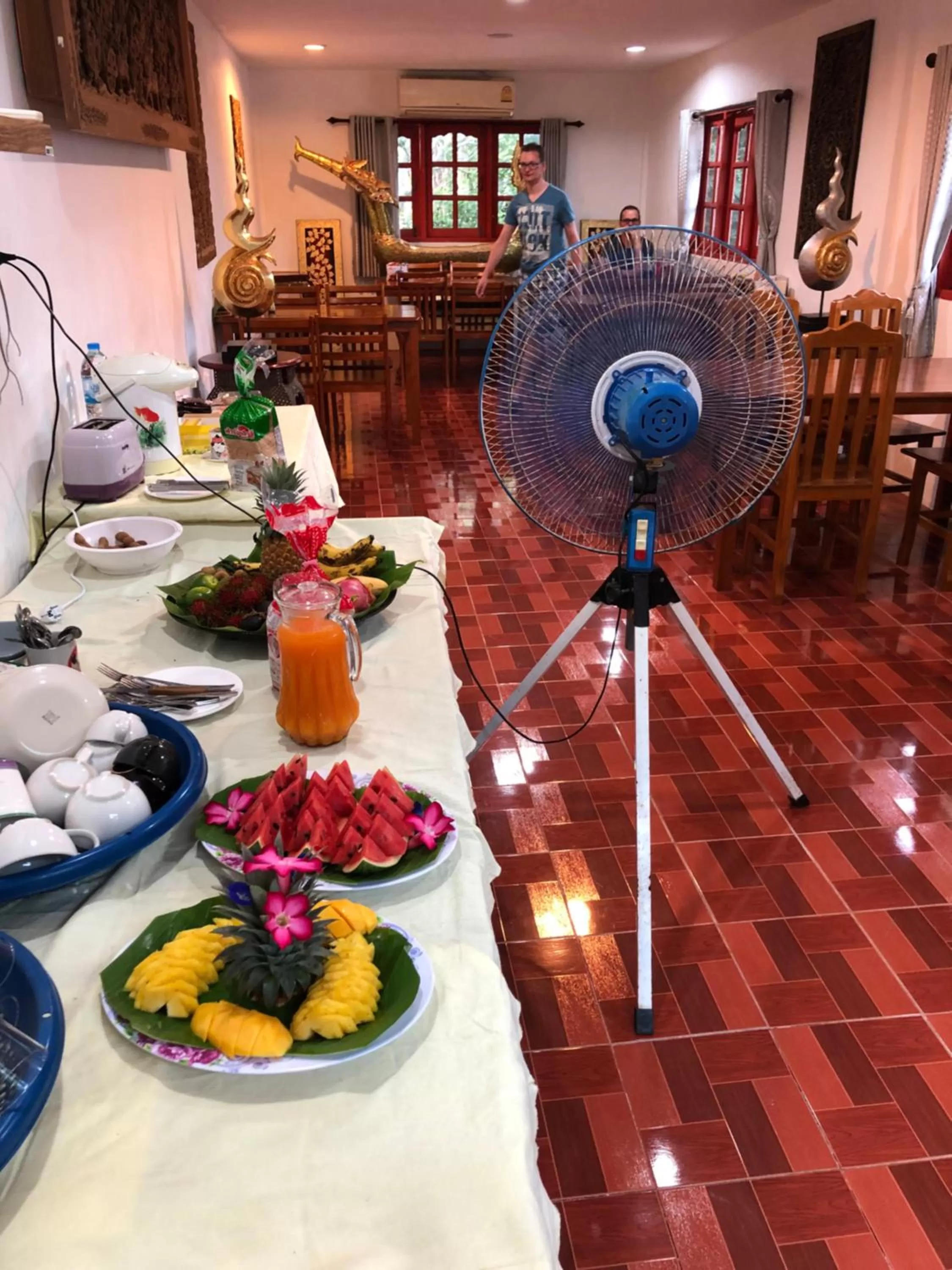 The Mountain View Hat Sai Ri Resort