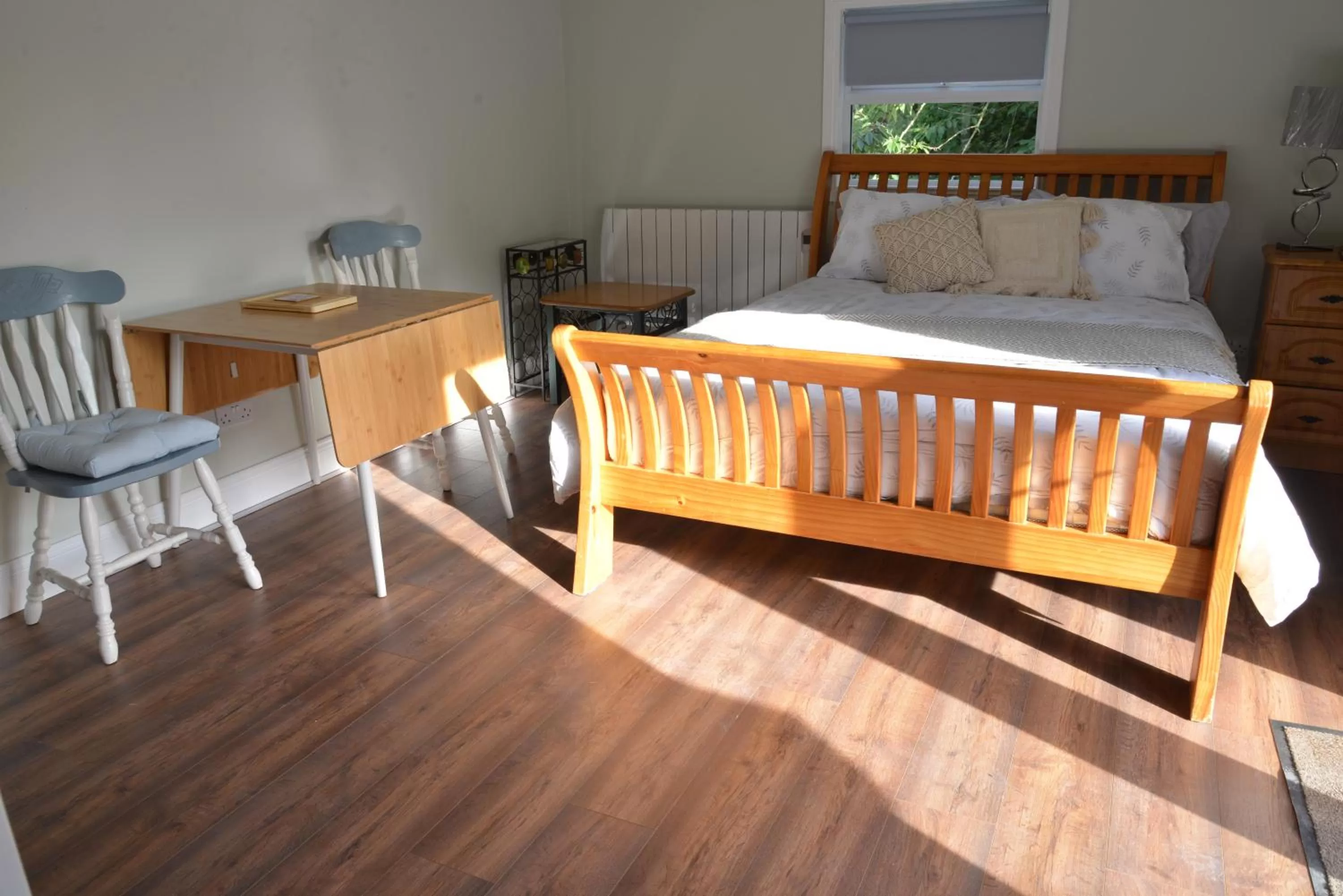 Bed in Kingstown House