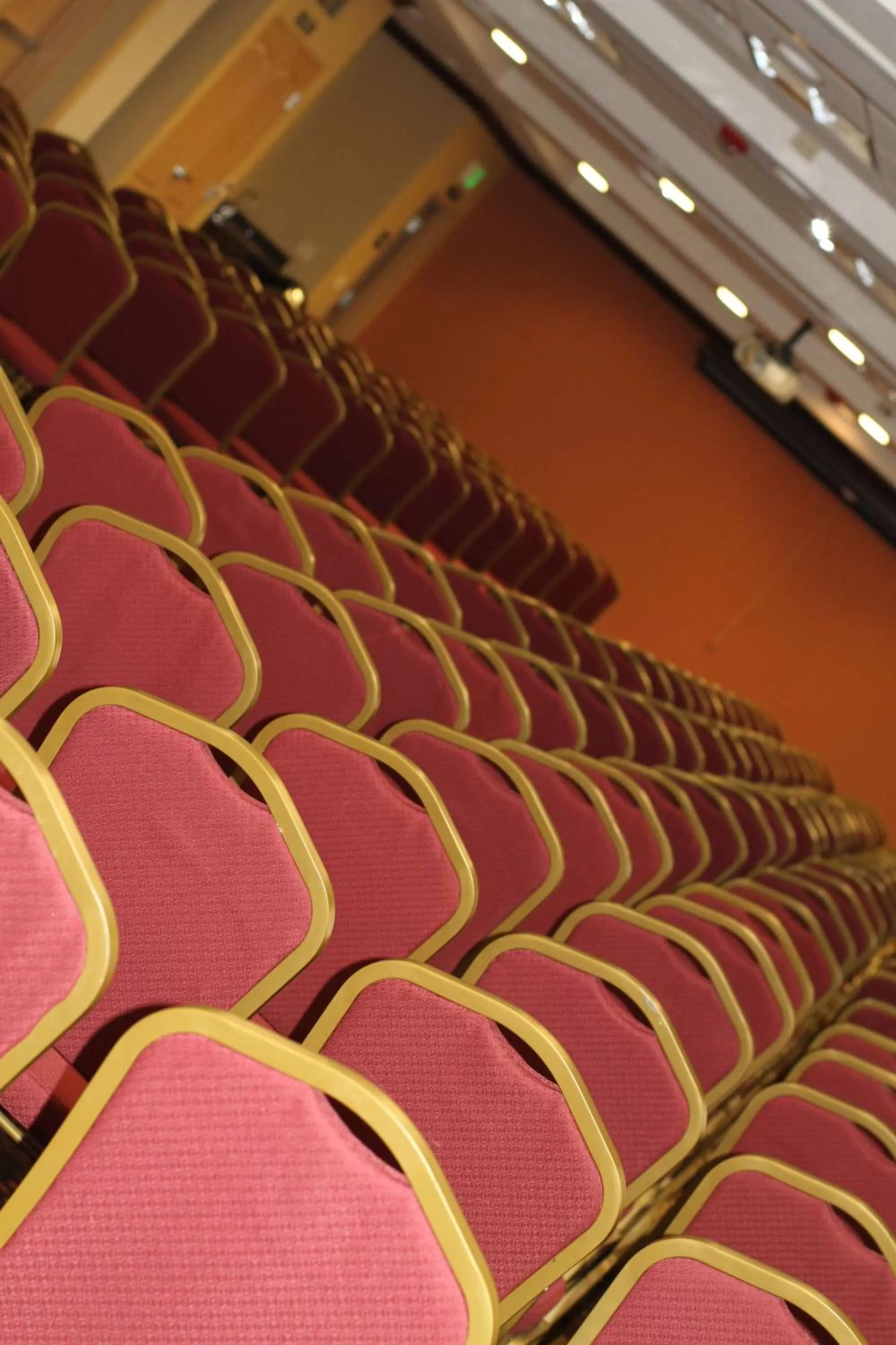 Meeting/conference room in Hampton Inn & Suites Folsom