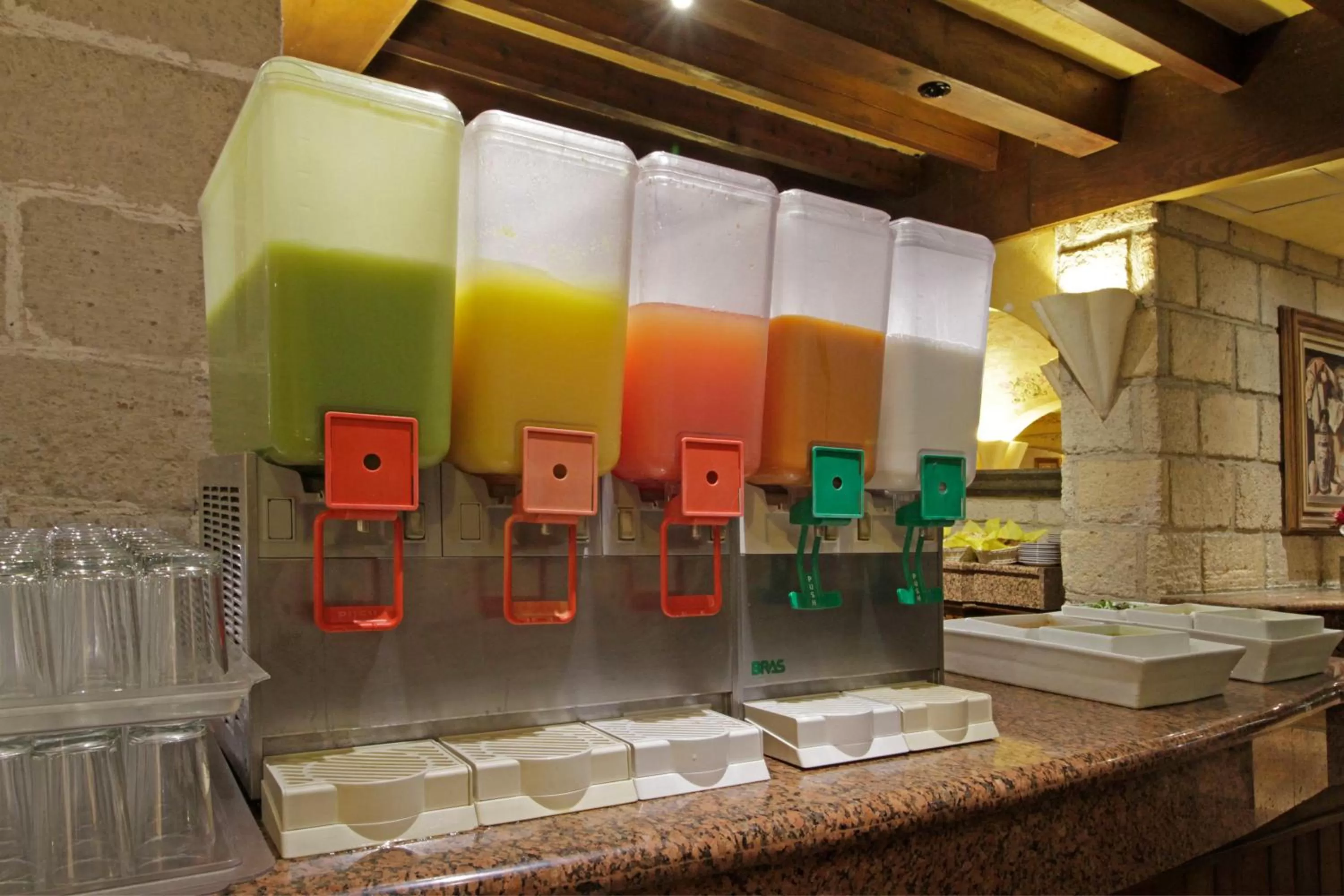 Breakfast in Holiday Inn Queretaro Centro Historico by IHG