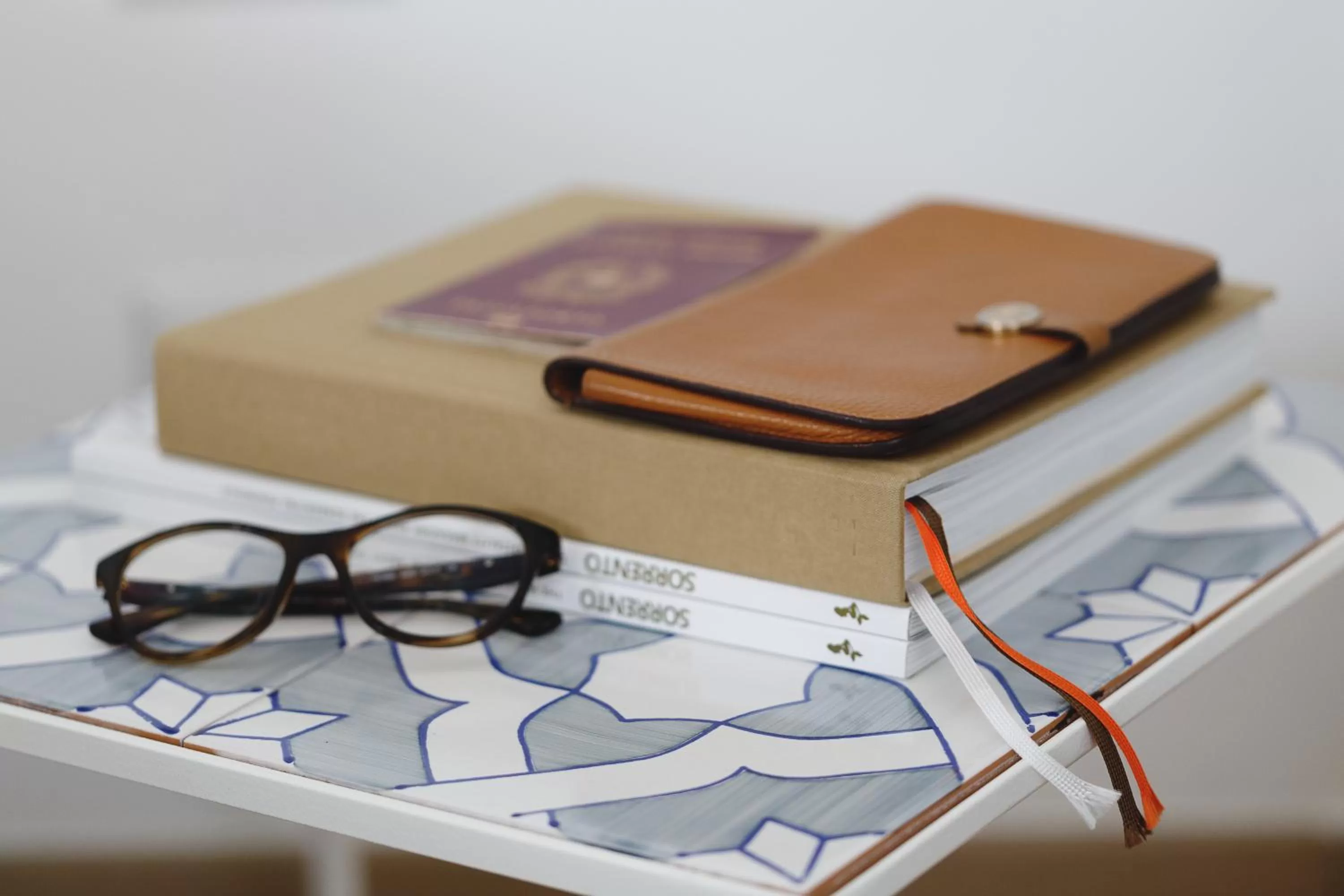 Decorative detail in Domo 20 Hotel & Rooftop