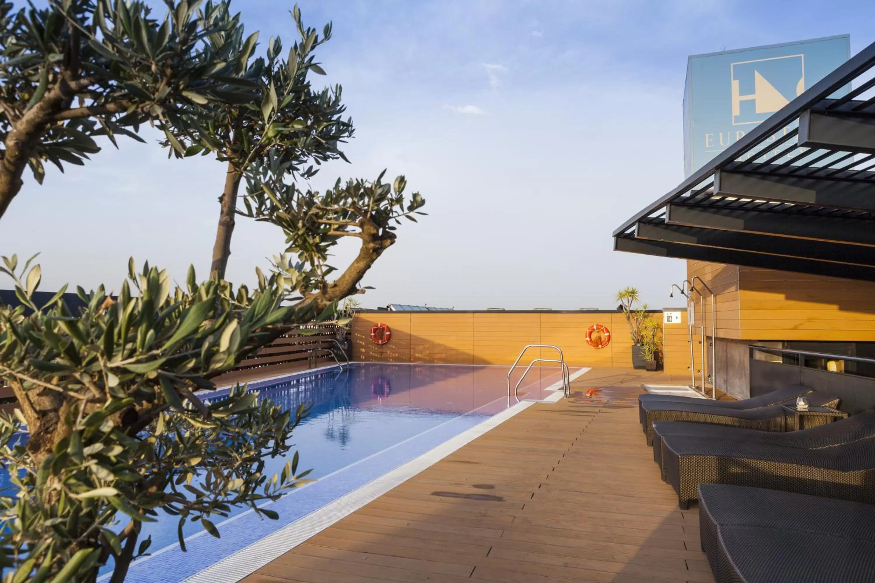 Day in Eurostars Palace