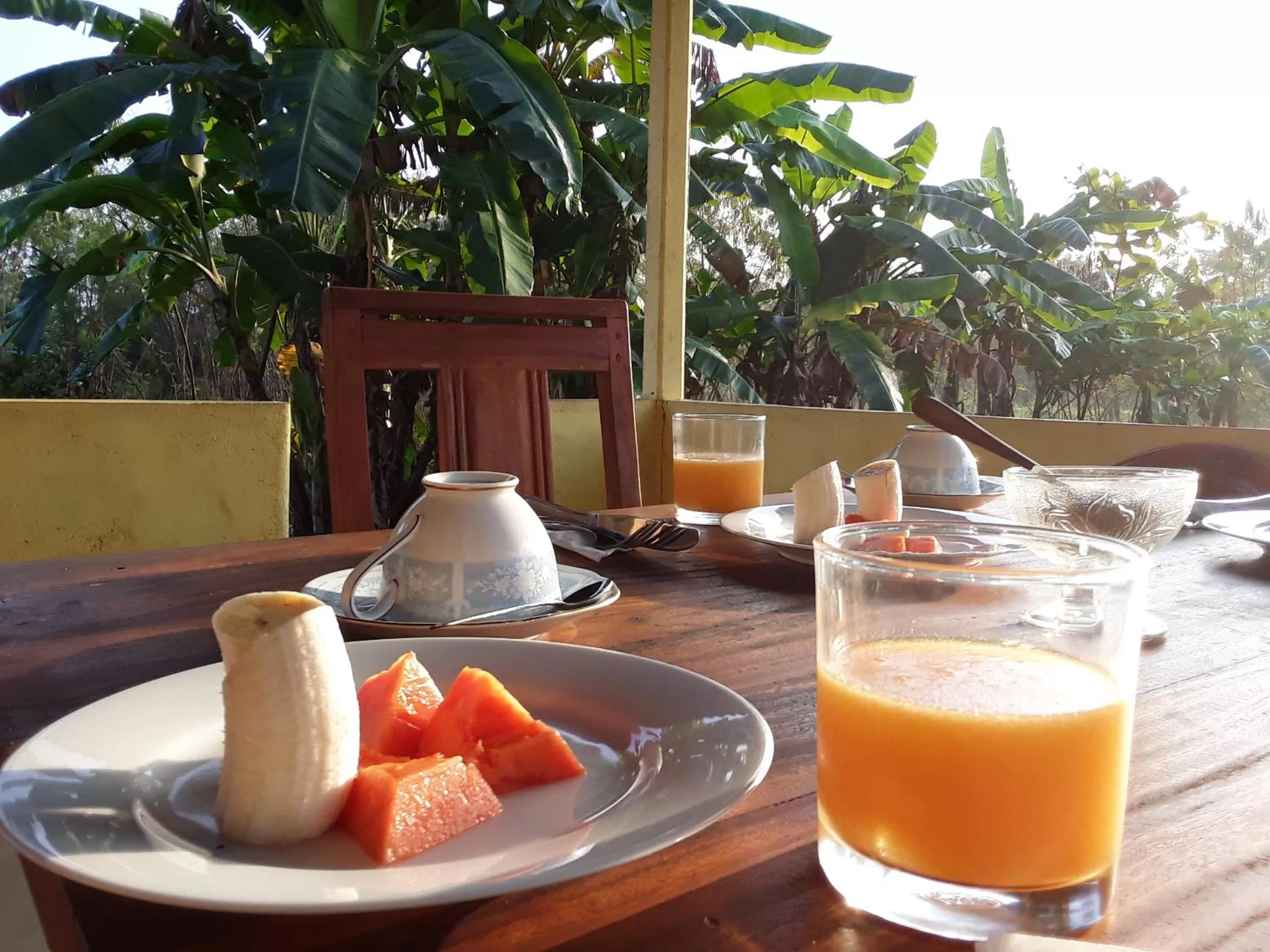 Coffee/tea facilities in Lake Bliss