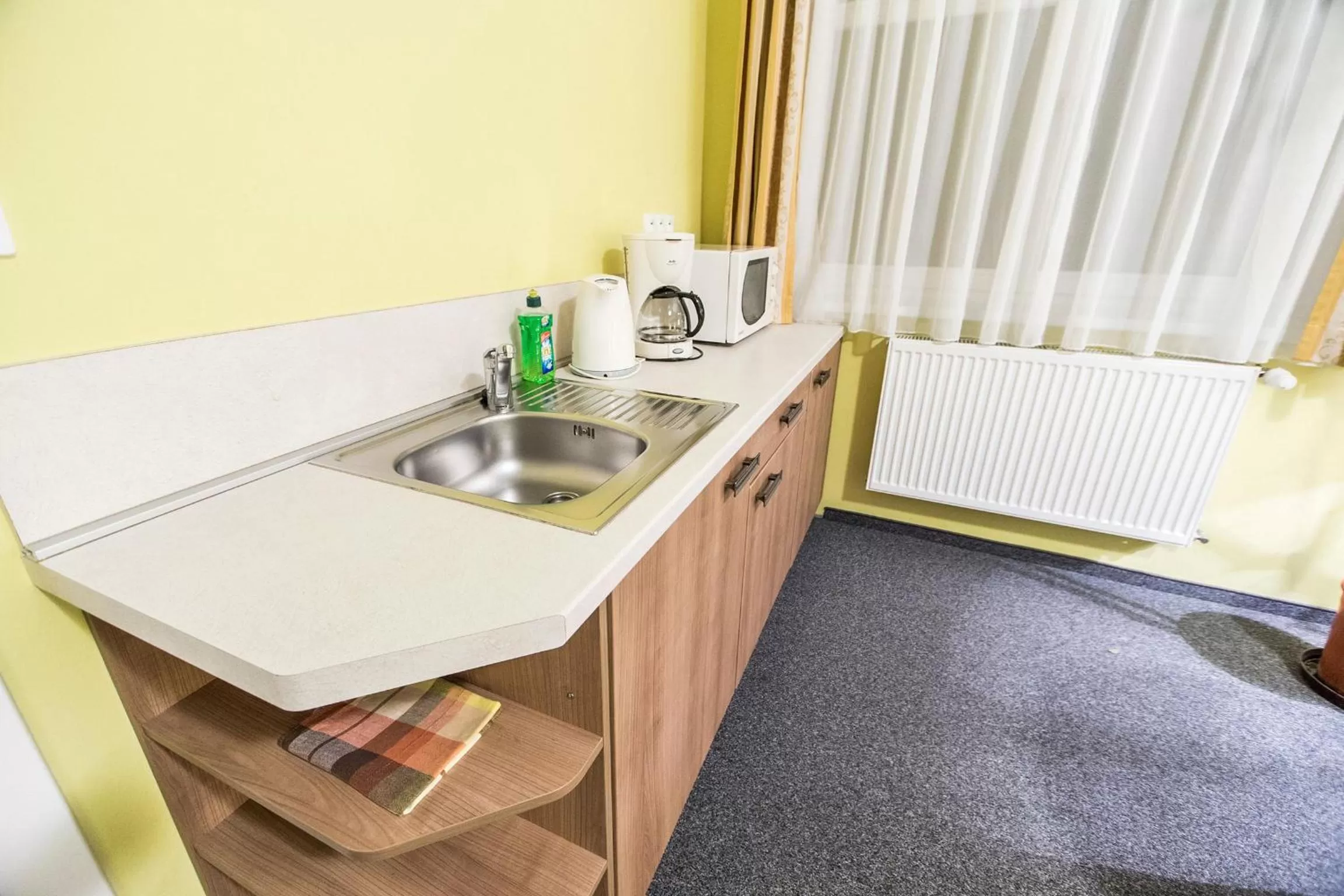 Coffee/tea facilities in Apartma La Provence