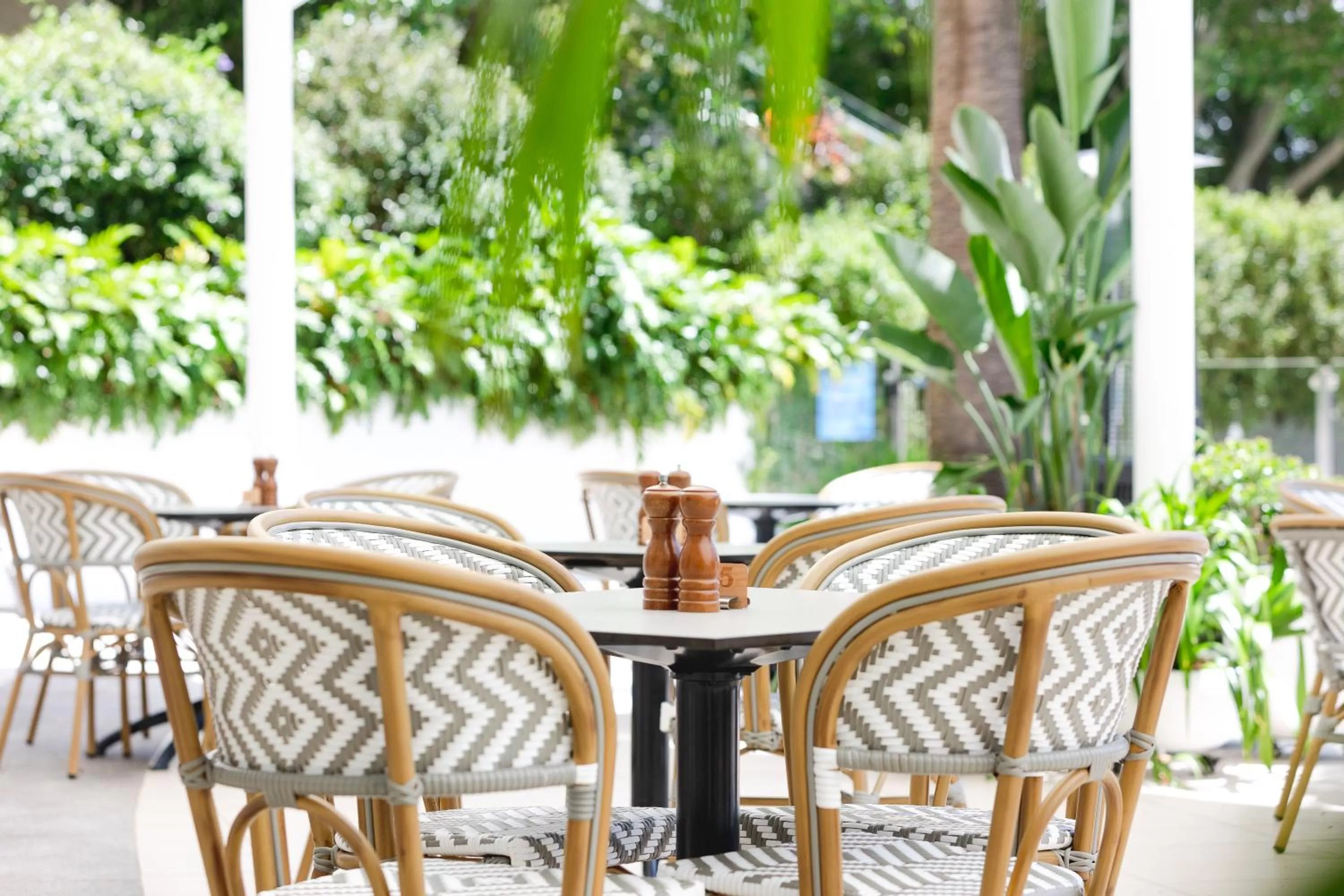 Restaurant/places to eat in RACV Royal Pines Resort Gold Coast