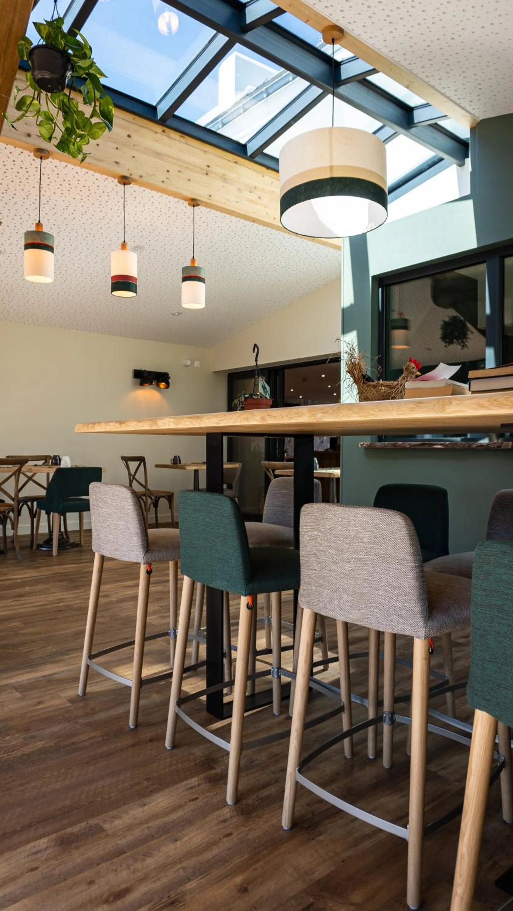 Property building in Hôtel Vauban