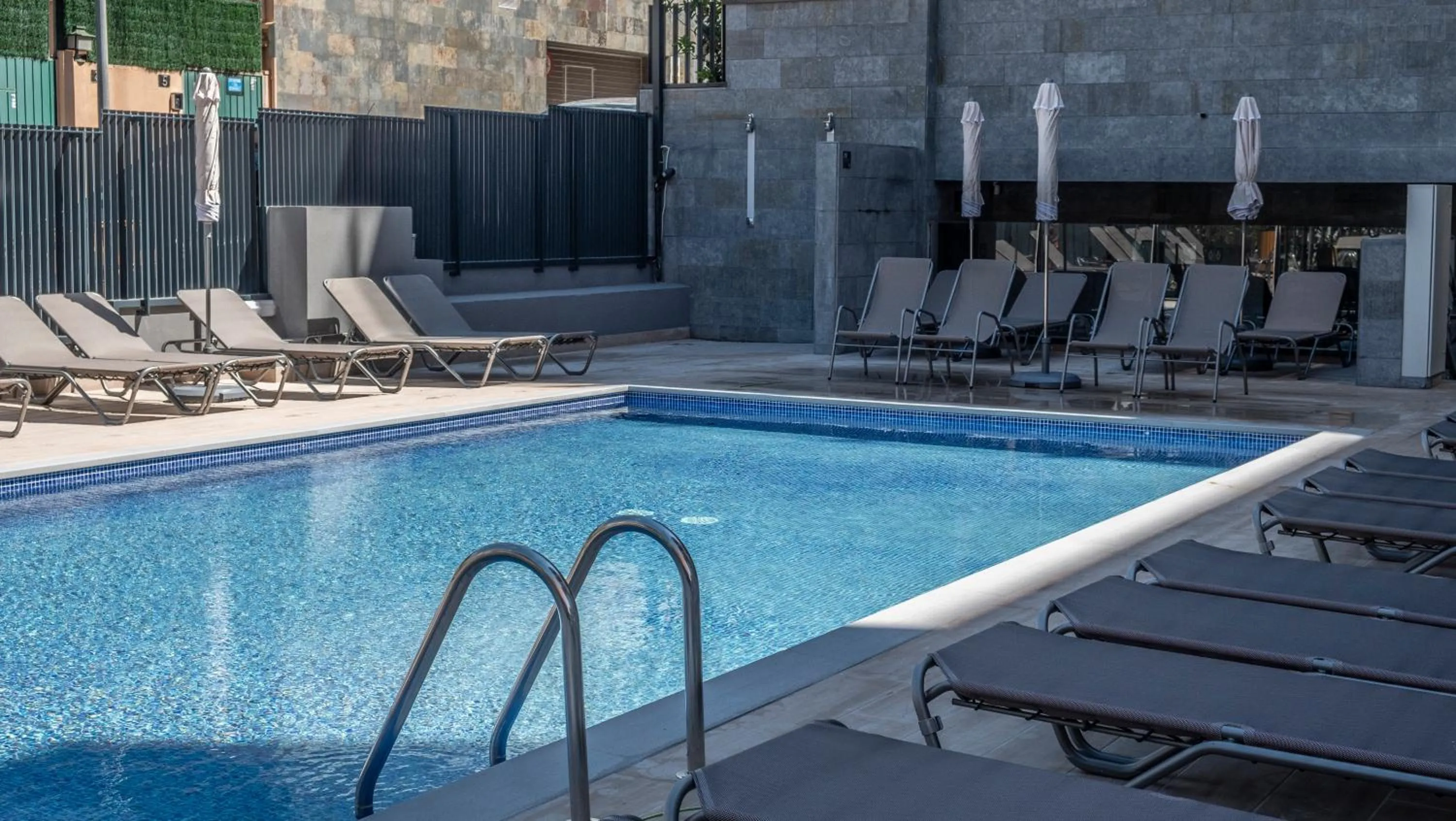 Swimming Pool in Rosamar Es Blau 4*s - Adults Only