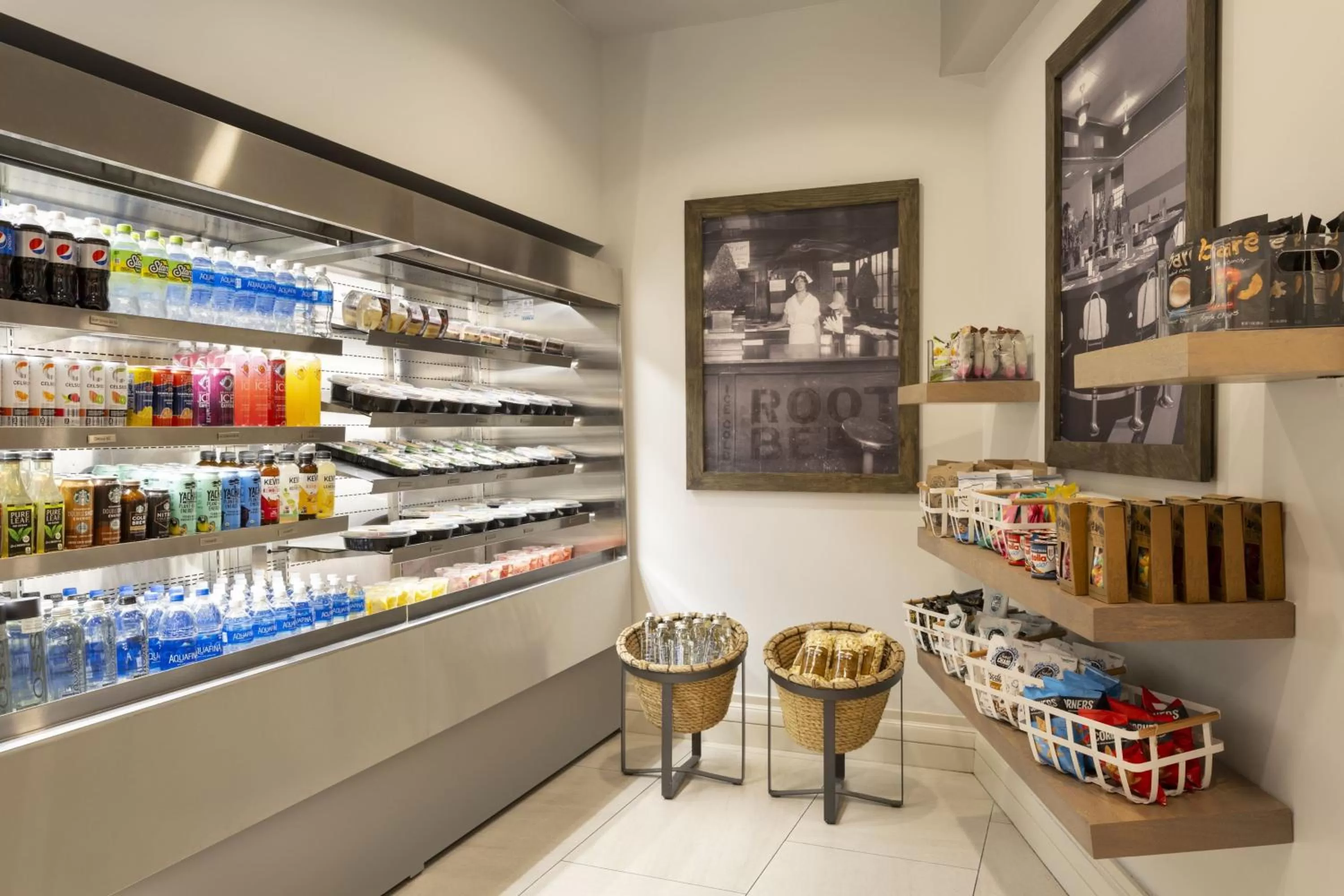 Restaurant/places to eat in Irvine Marriott