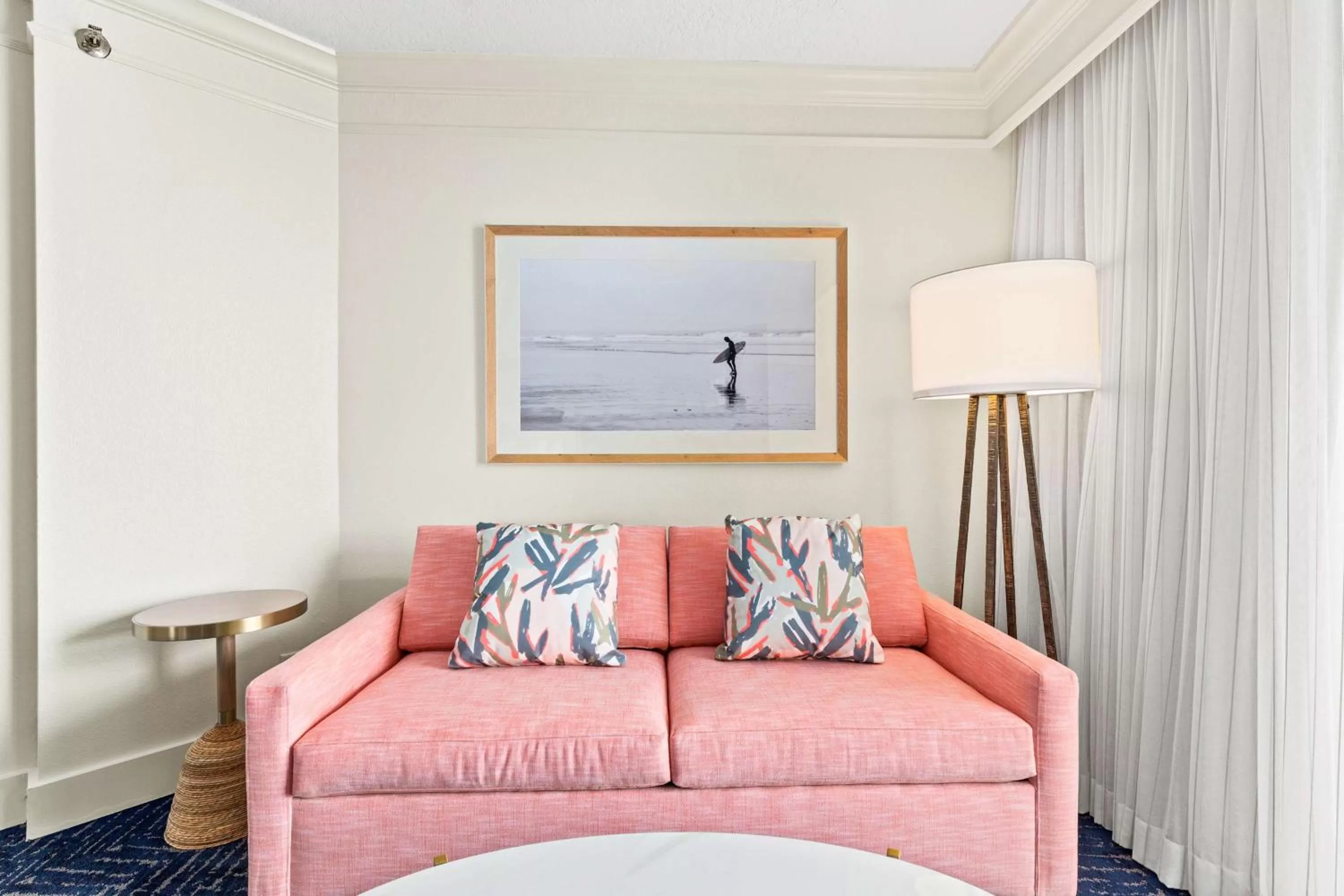 Living room in Hilton Sandestin Beach Golf Resort & Spa