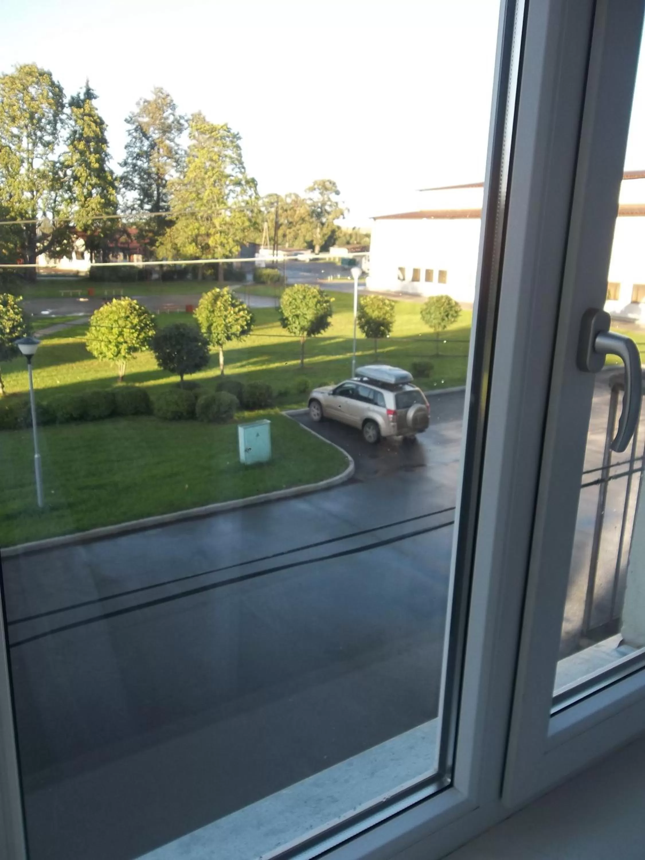 Street view in Kalna Ligzda