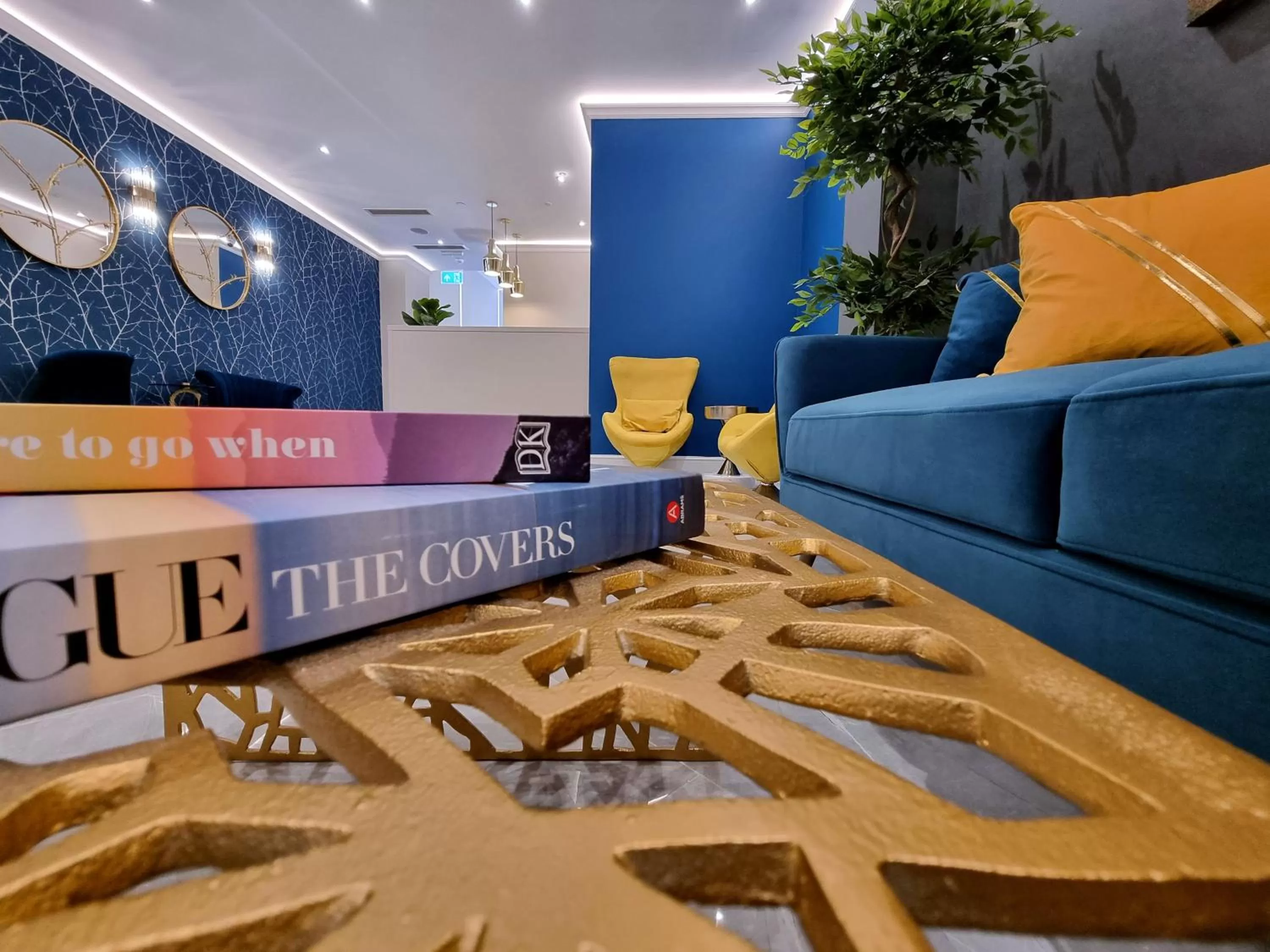 Lobby or reception in NOX Edgware Road