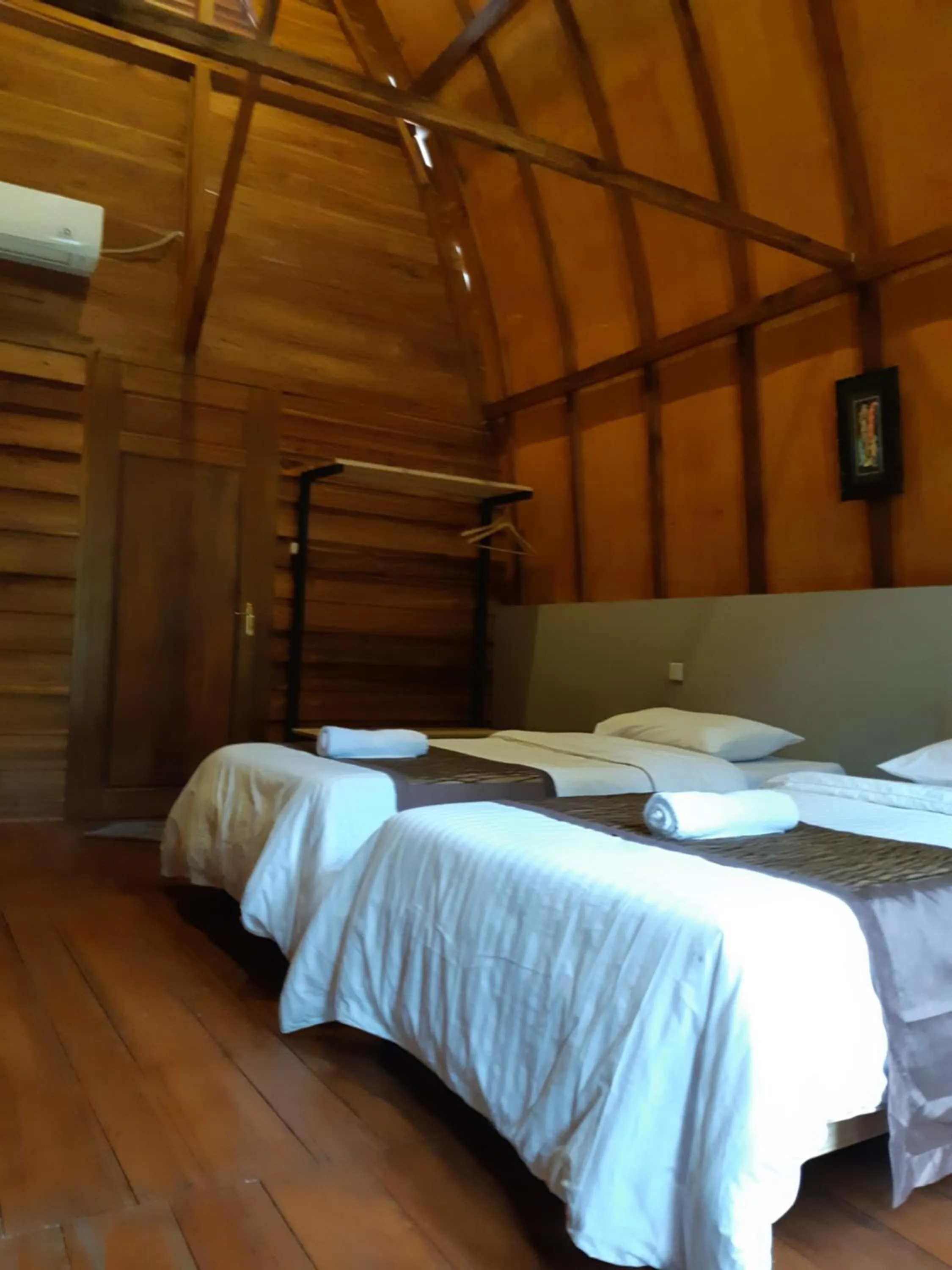Bedroom, Bed in The Village Resort Bogor Powered by Archipelago