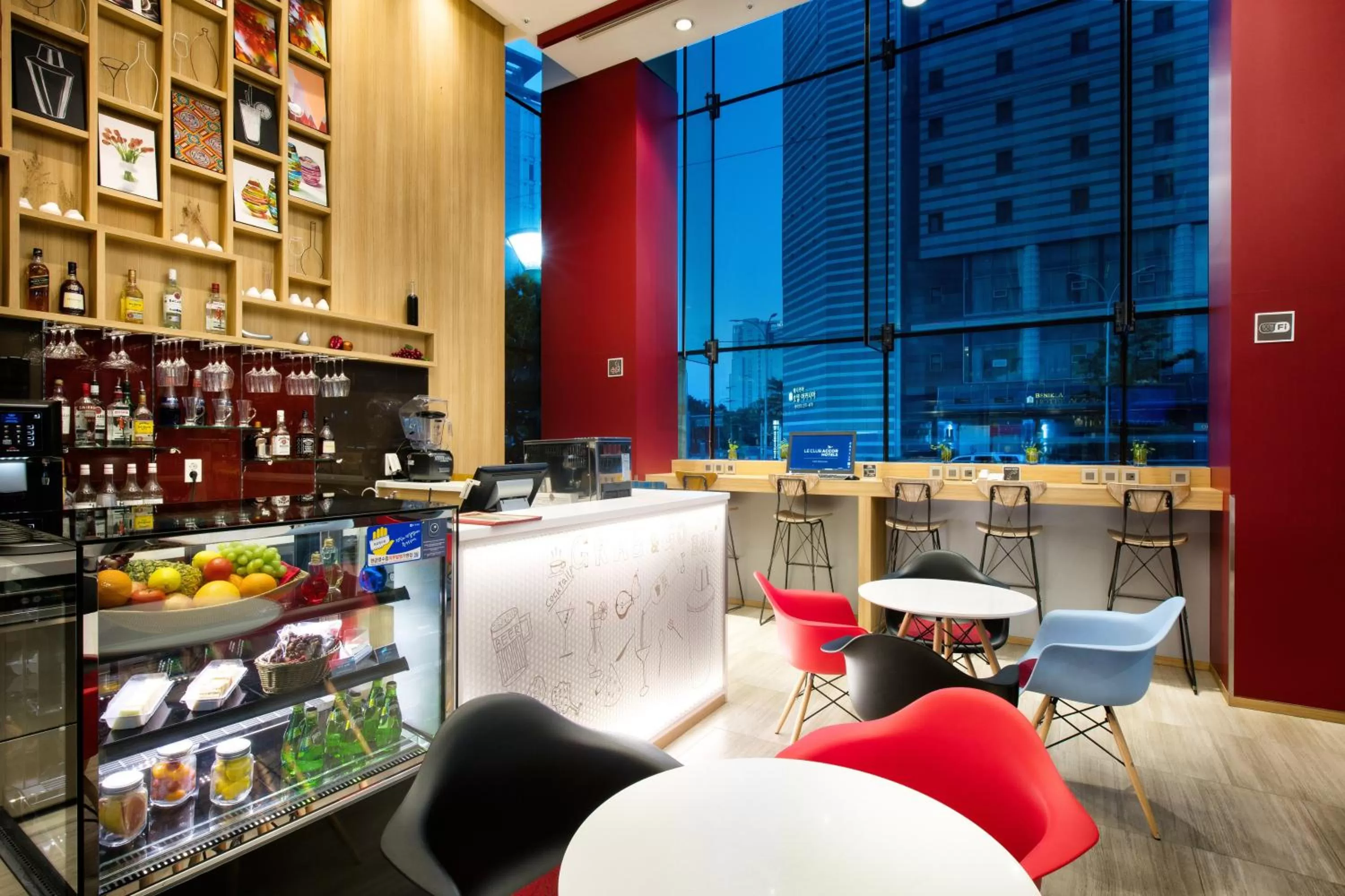 Business facilities in Travelodge Dongdaemun Seoul