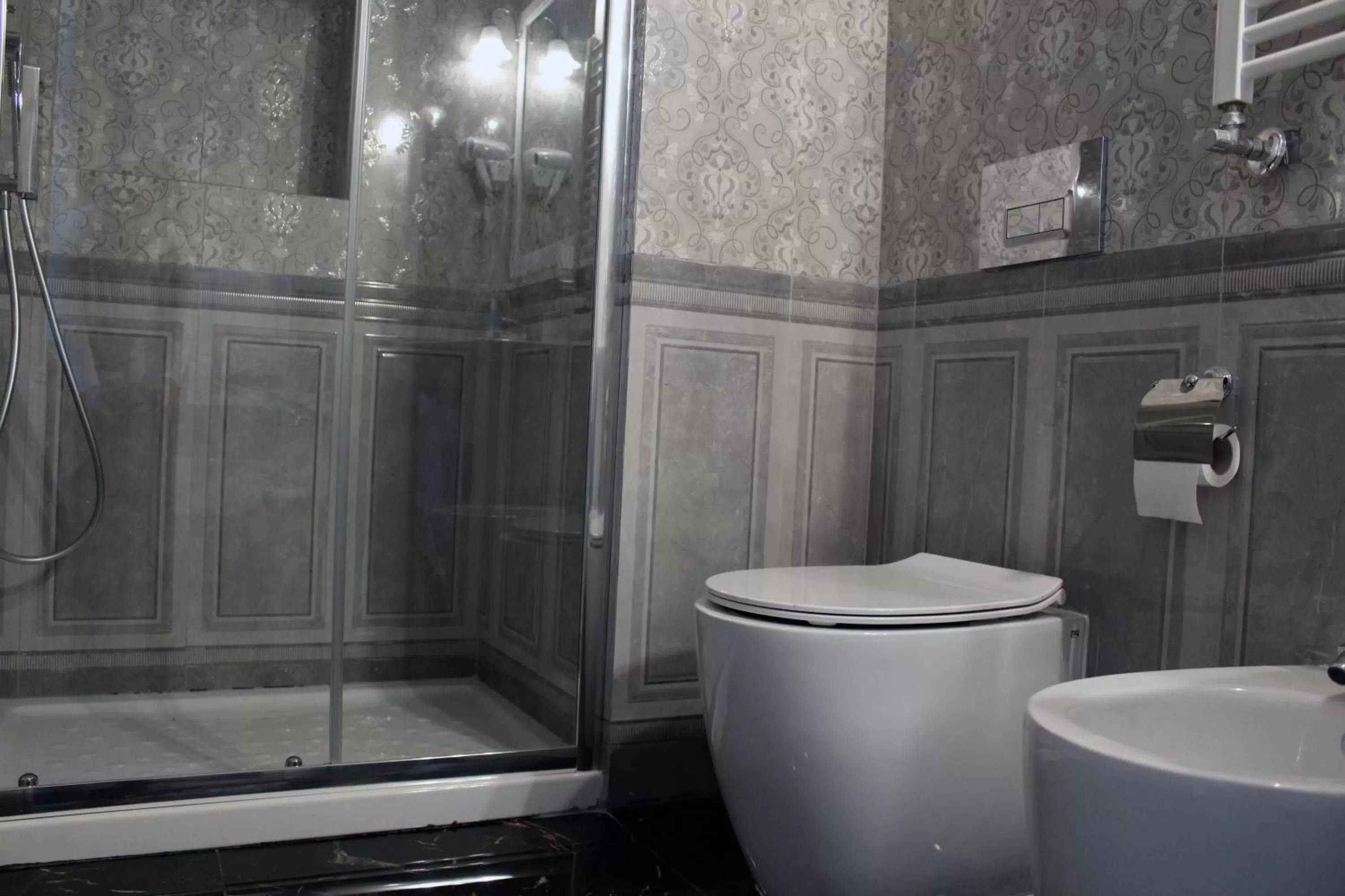 Bathroom in My Luxury