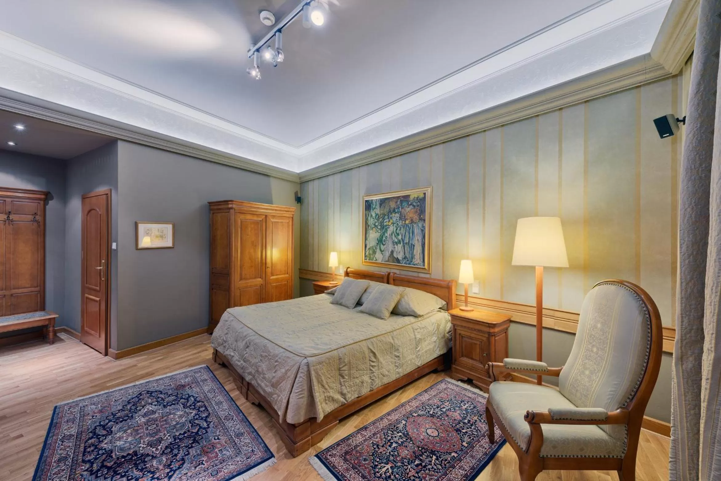 Photo of the whole room, Bed in Hotel Wentzl